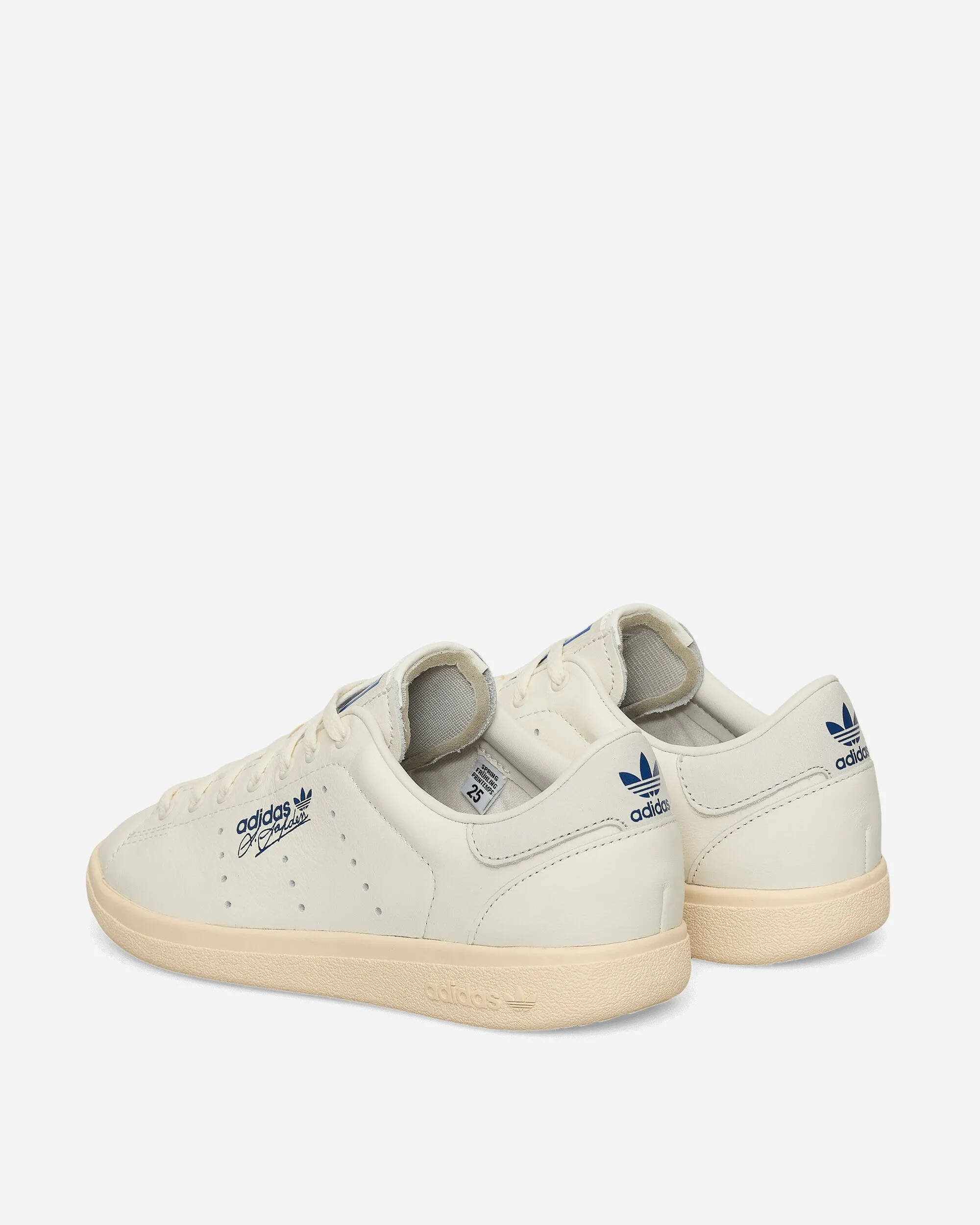 A. Aspen SPZL Sneakers Core White
