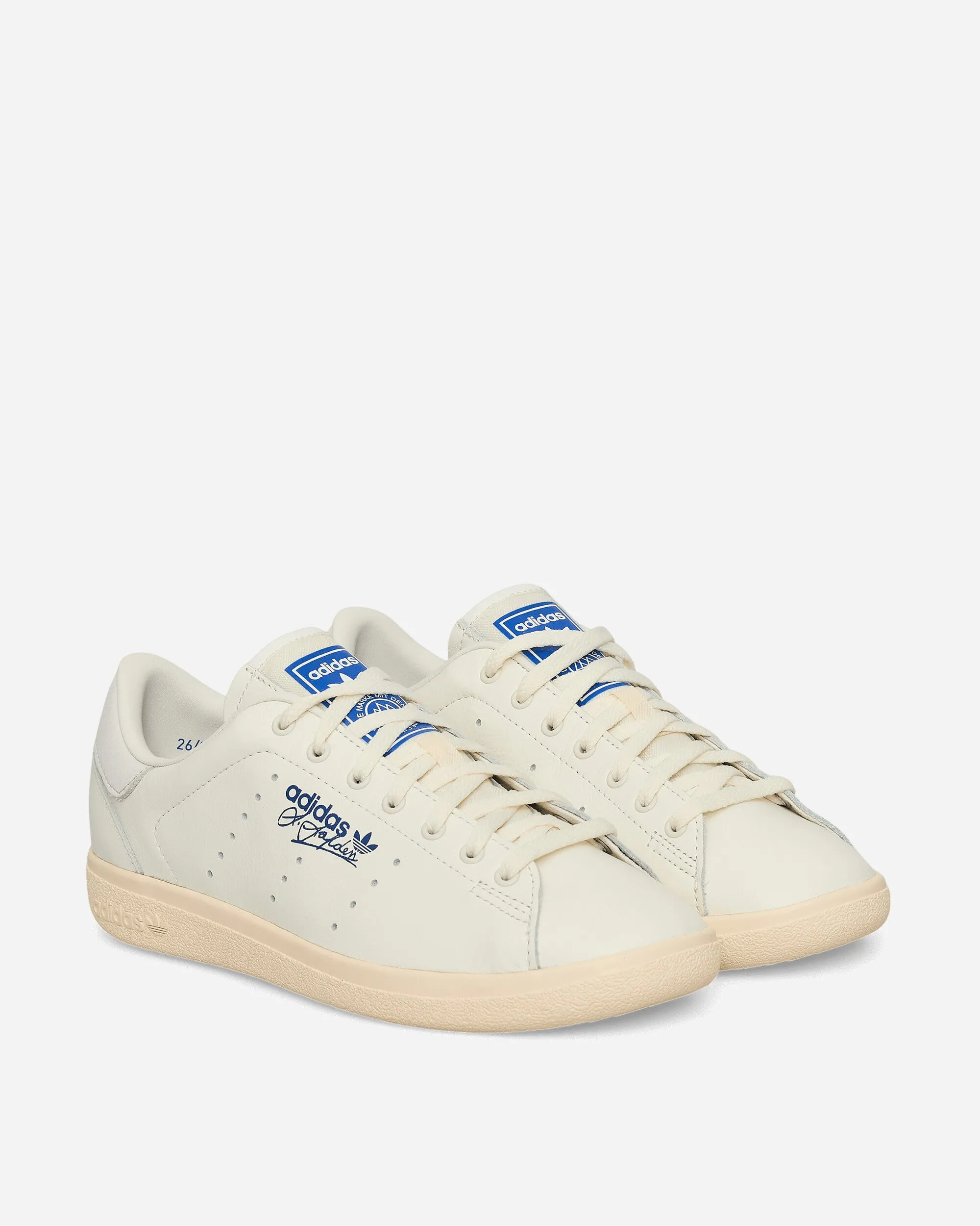 A. Aspen SPZL Sneakers Core White