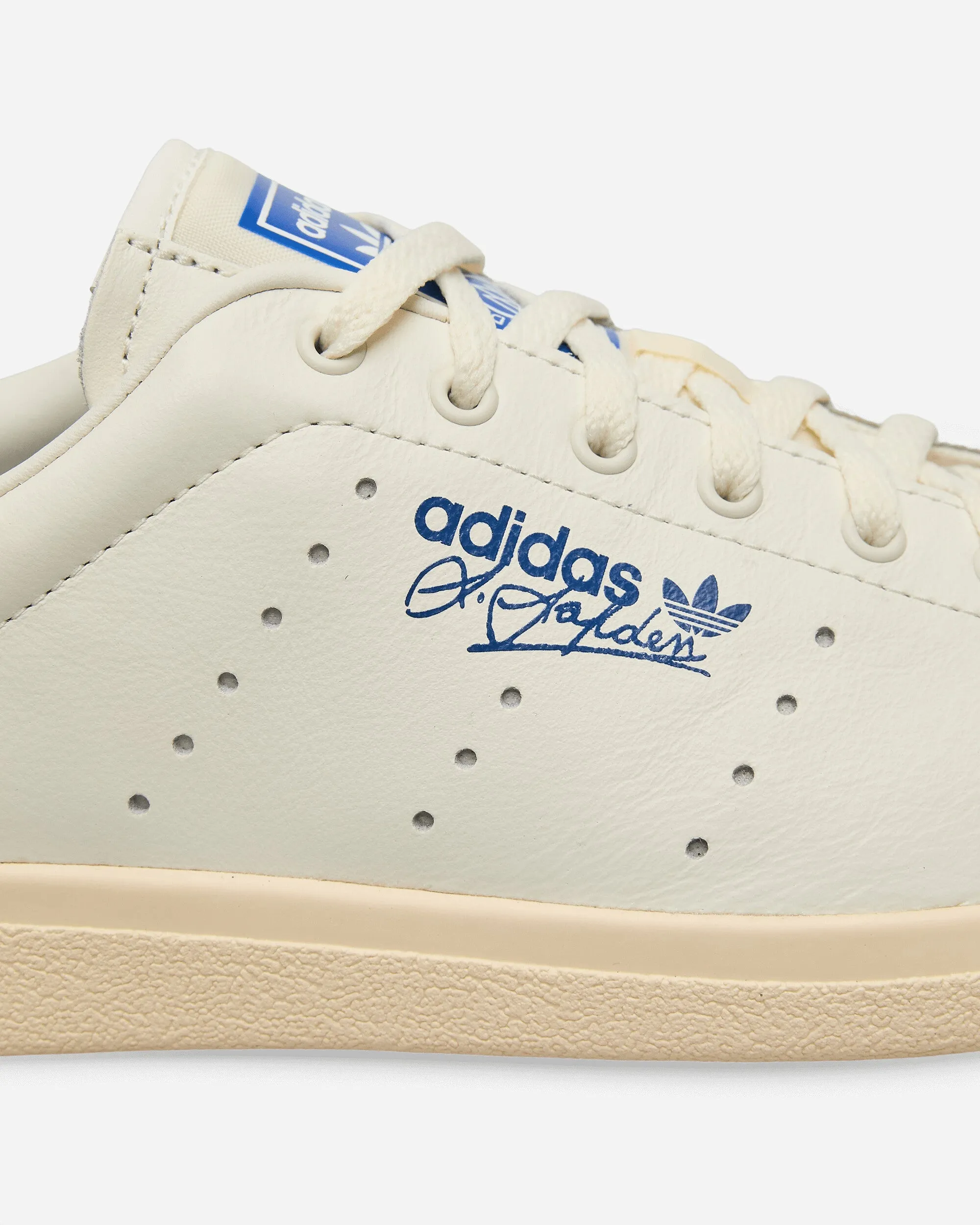 A. Aspen SPZL Sneakers Core White