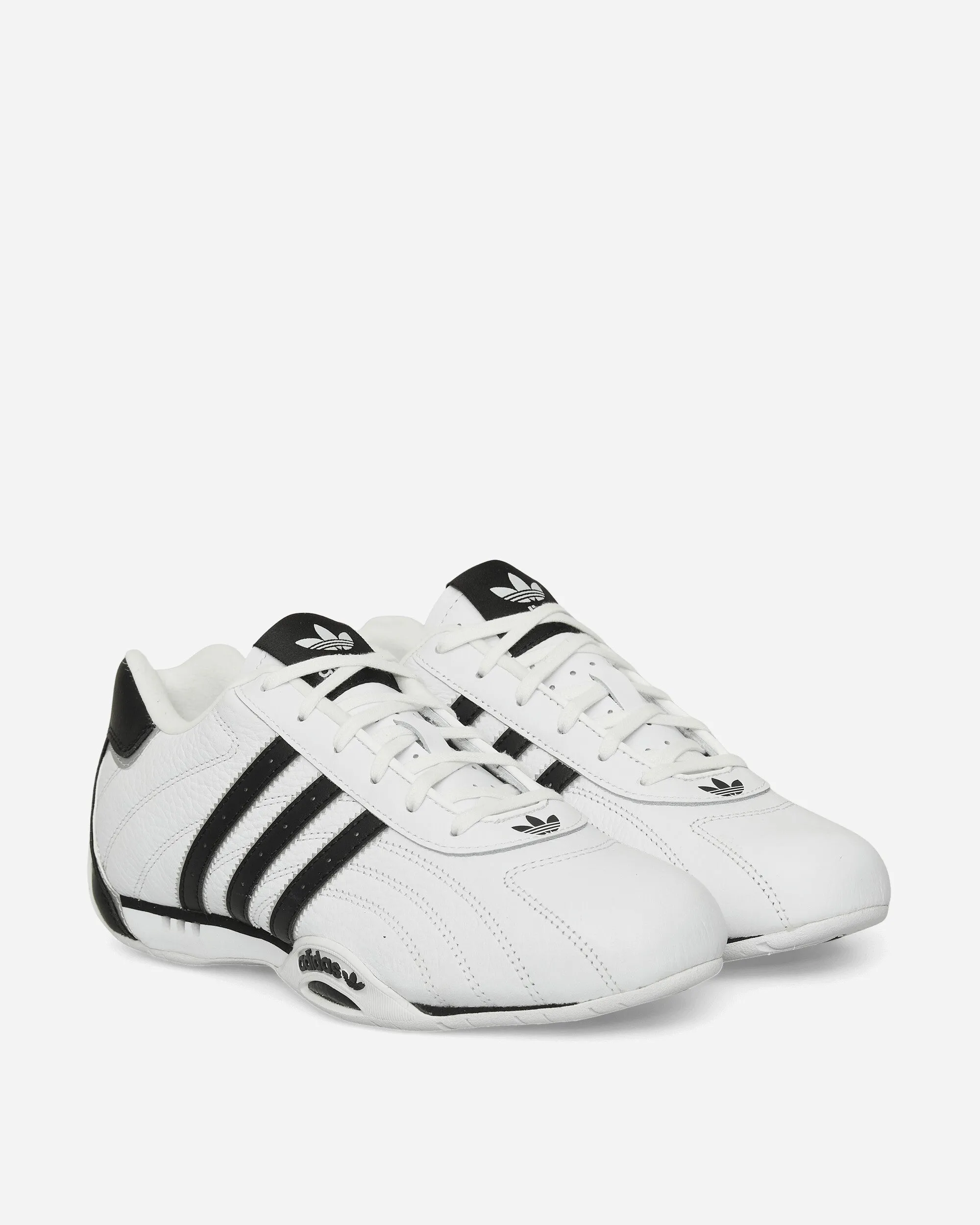 Adi Racer Lo Sneakers Cloud White / Core Black