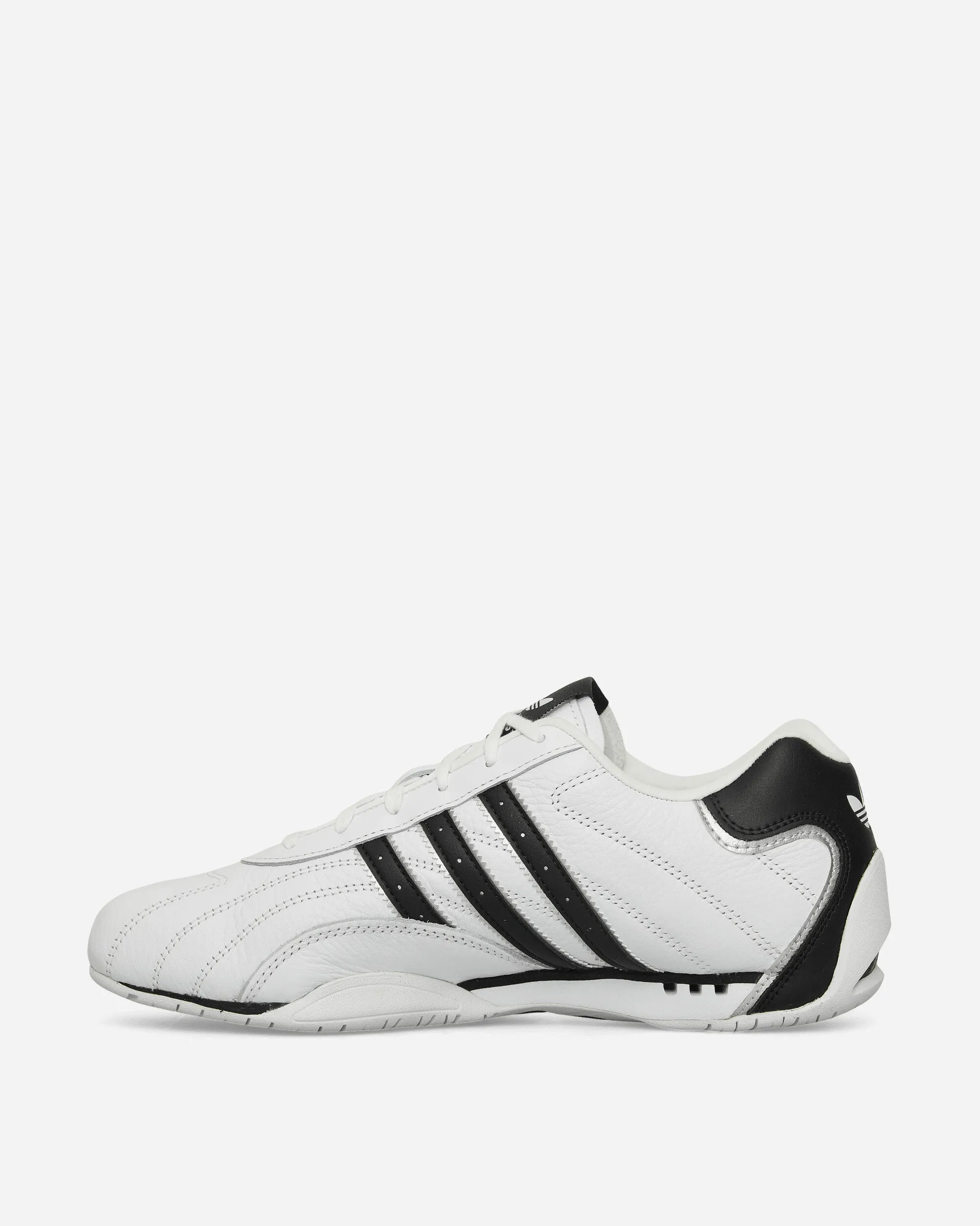 Adi Racer Lo Sneakers Cloud White / Core Black