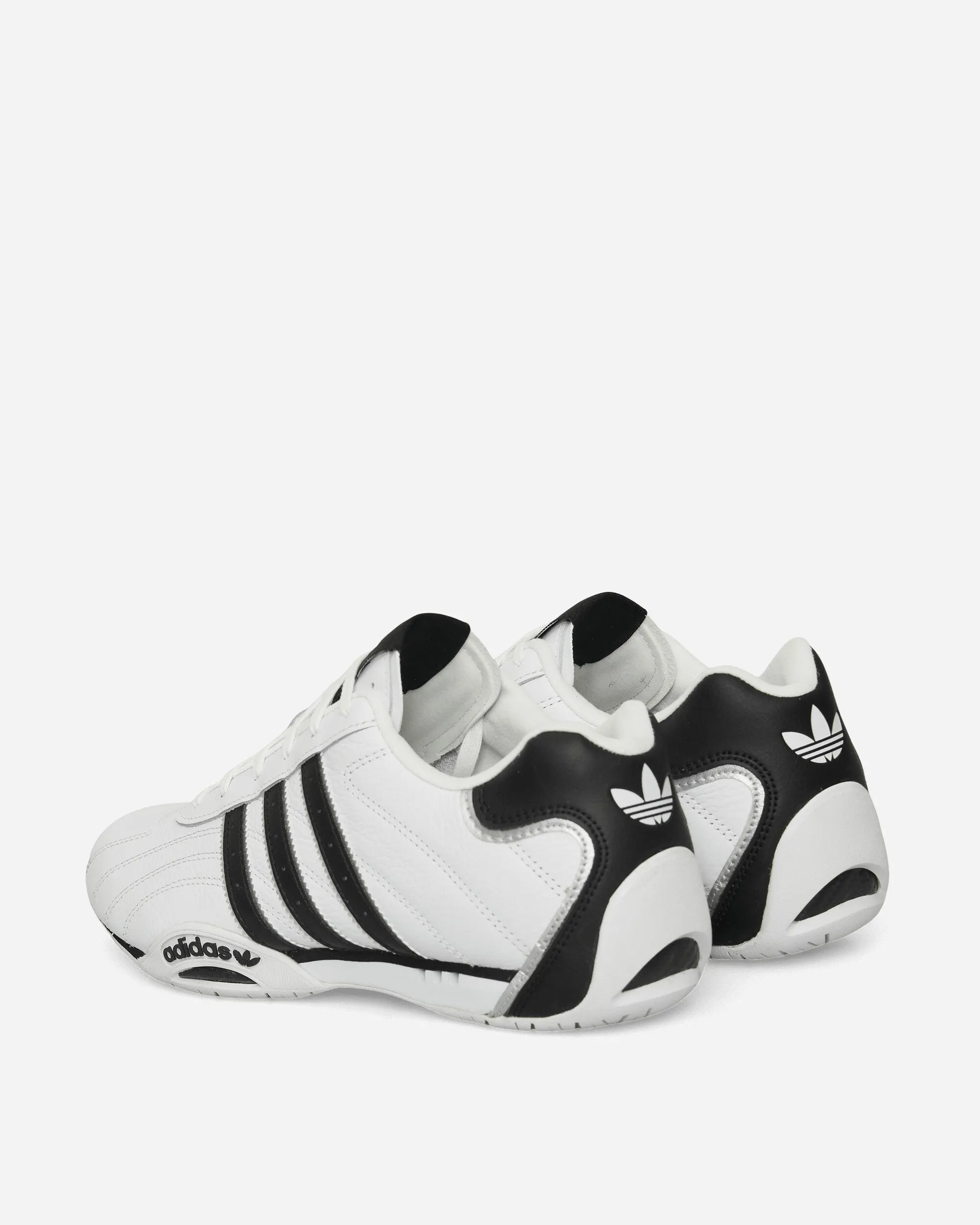 Adi Racer Lo Sneakers Cloud White / Core Black