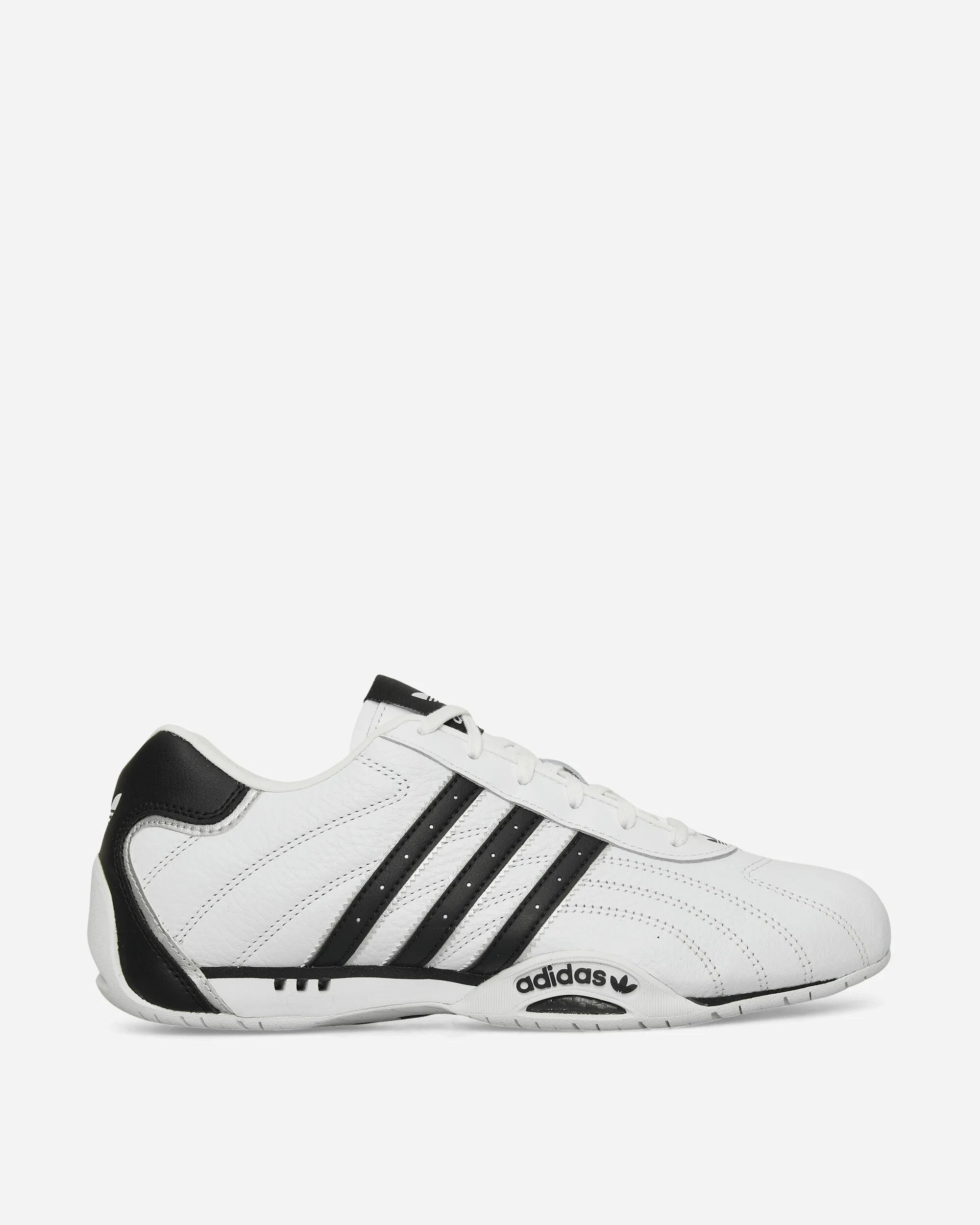 Adi Racer Lo Sneakers Cloud White / Core Black