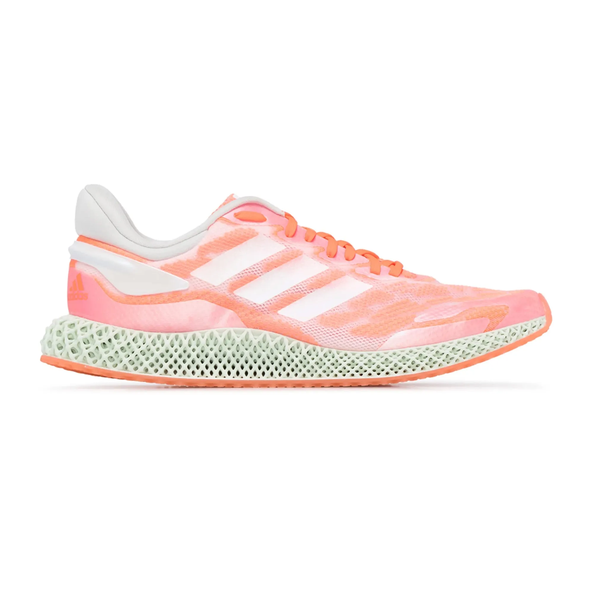 Adidas 4D Run 1.0 'Signal Coral'