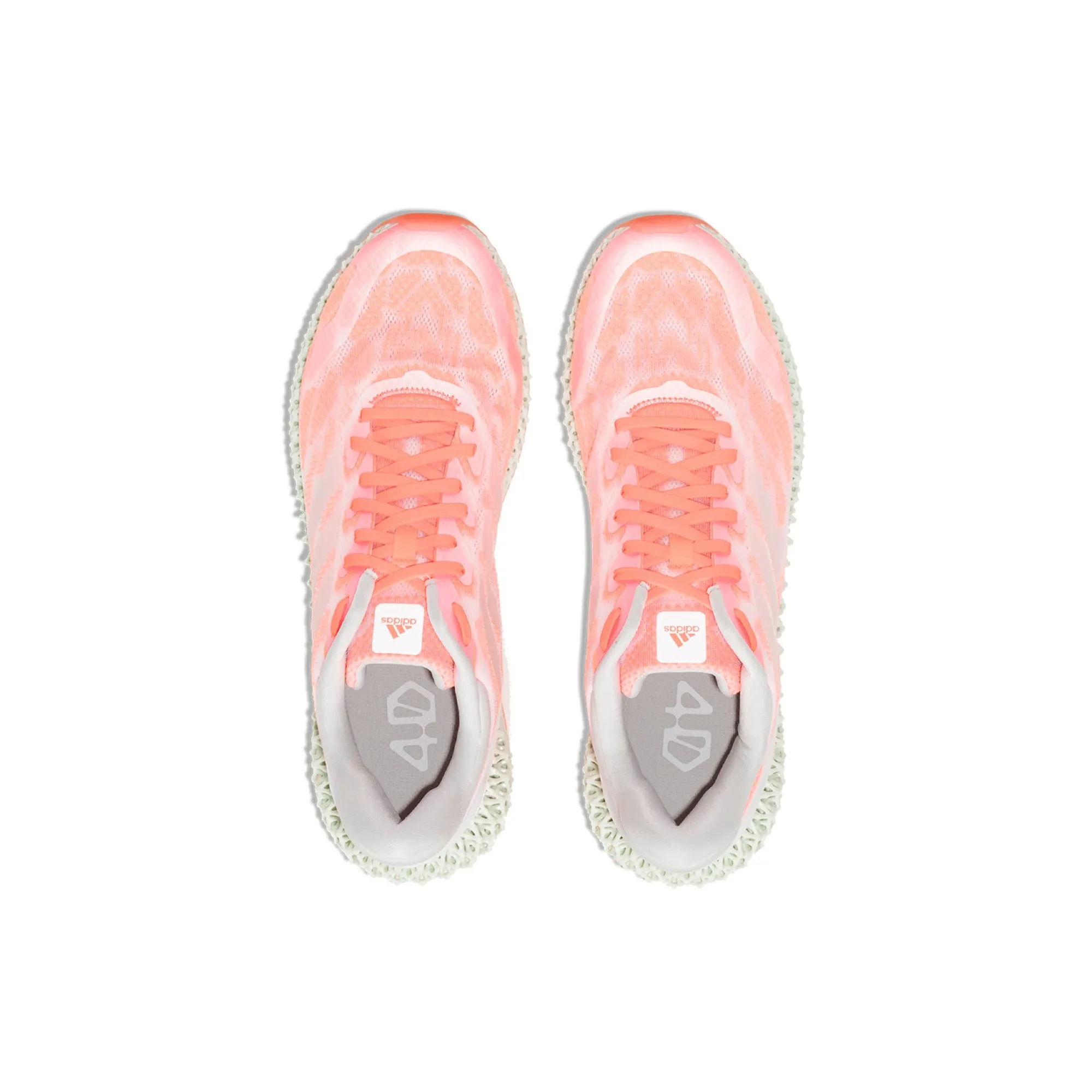 Adidas 4D Run 1.0 'Signal Coral'