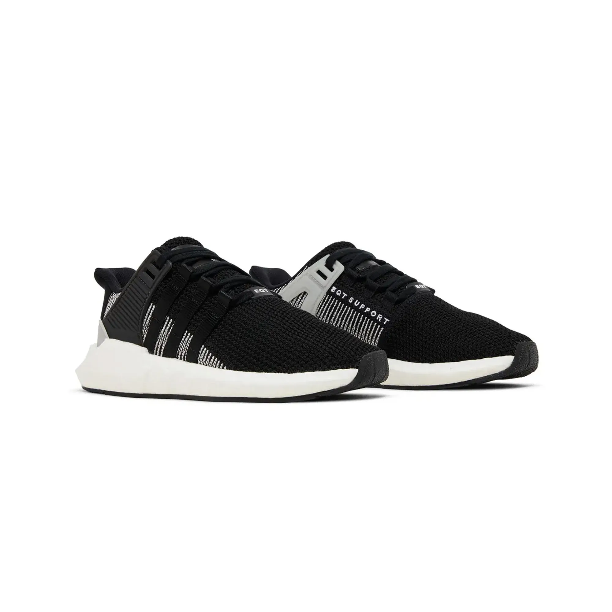 Adidas EQT SUPPORT 93/17 - Black/White (New)