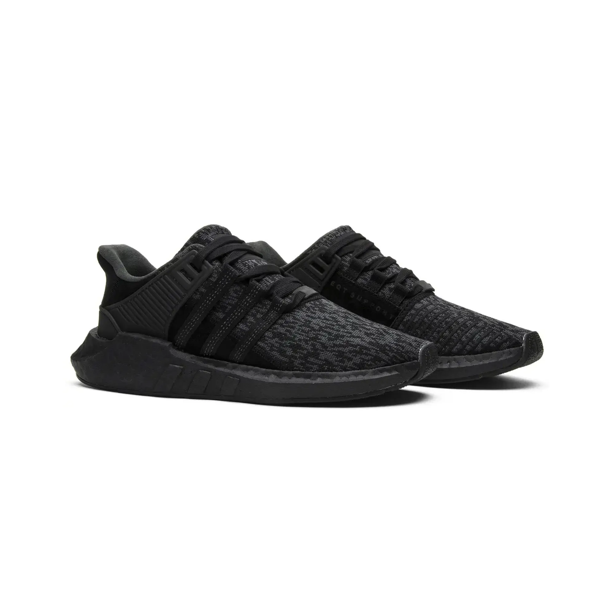 Adidas EQT SUPPORT 93/17 - Triple Black (New)