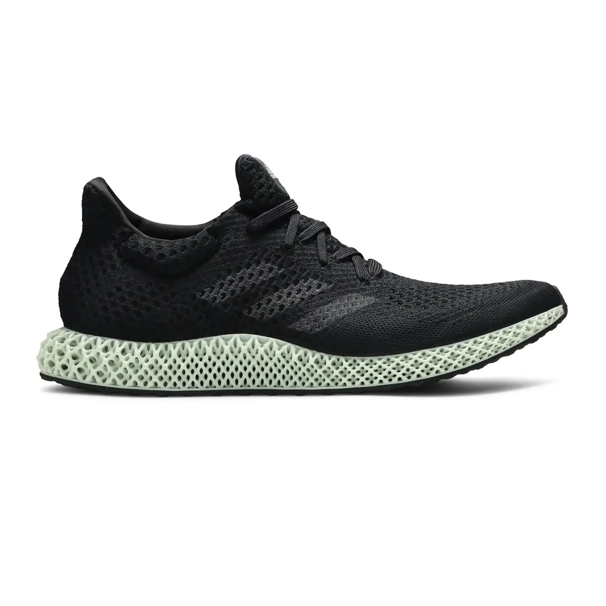 Adidas Futurecraft 4D 'Black Green' (2021)