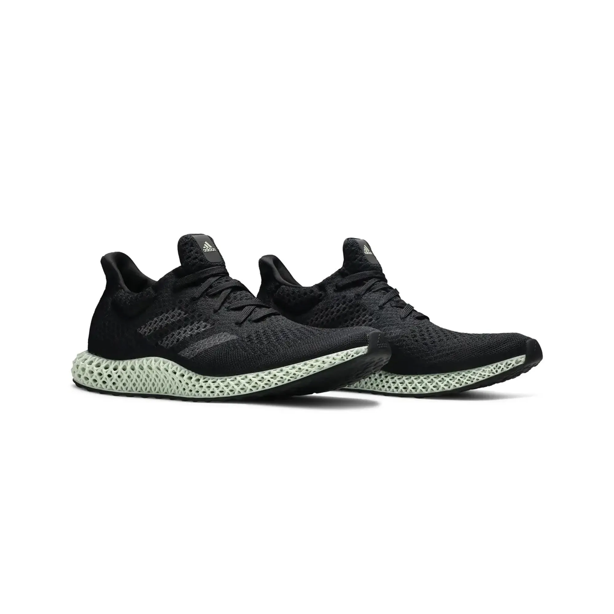 Adidas Futurecraft 4D 'Black Green' (2021)