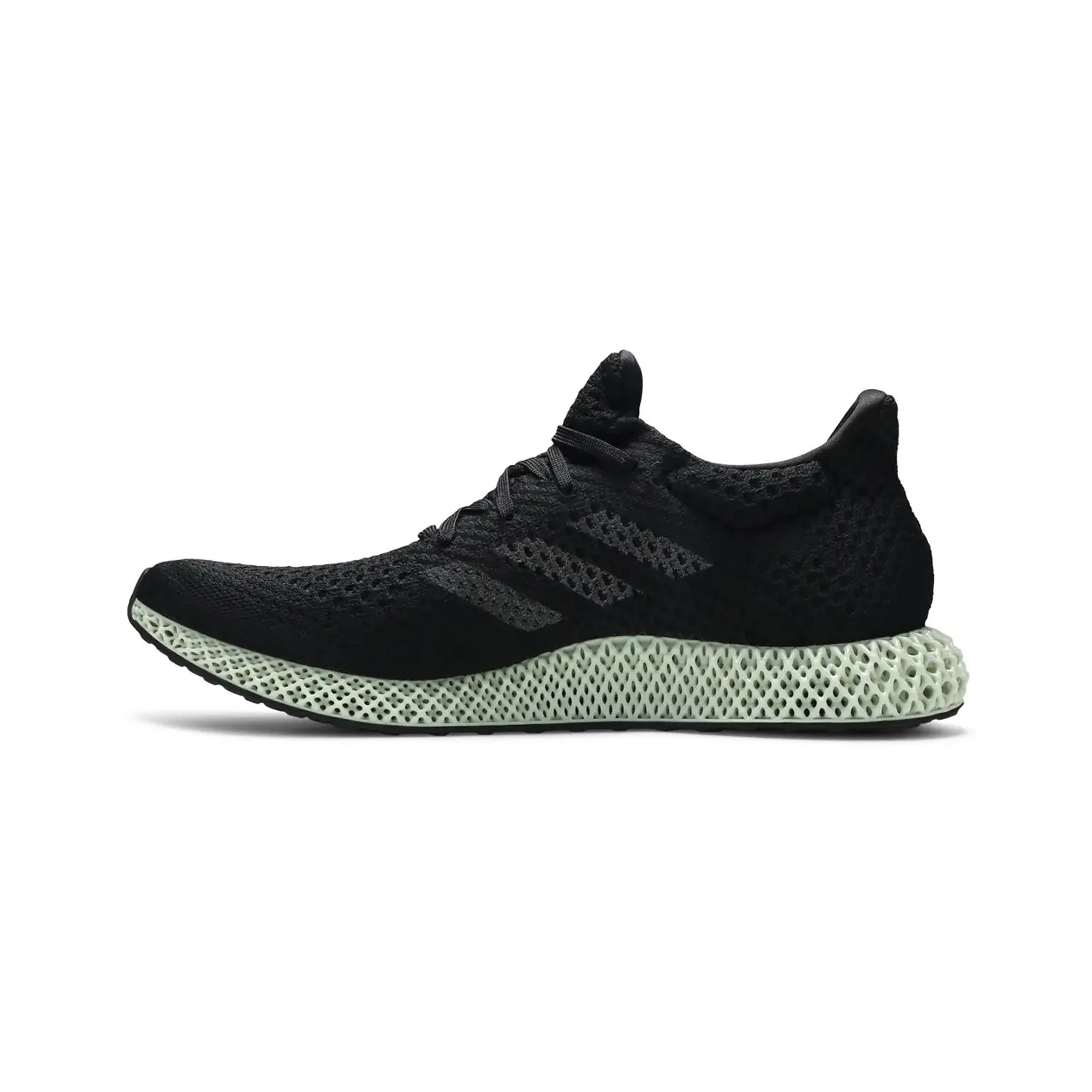Adidas Futurecraft 4D 'Black Green' (2021)