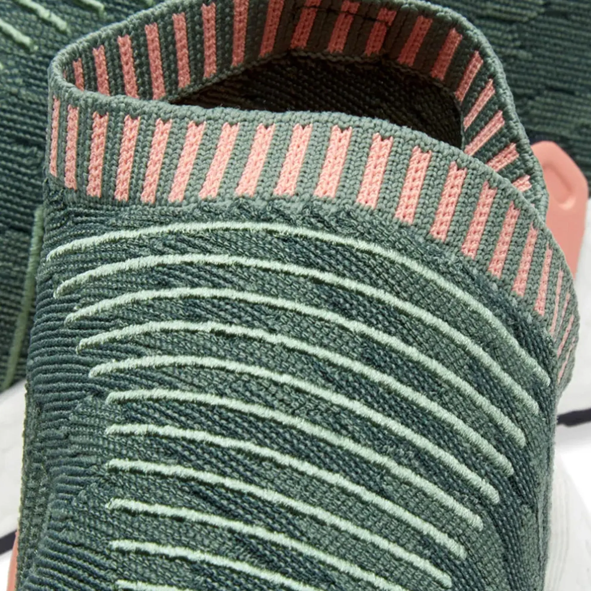 Adidas NMD CS2 W - Trace Green/Pink