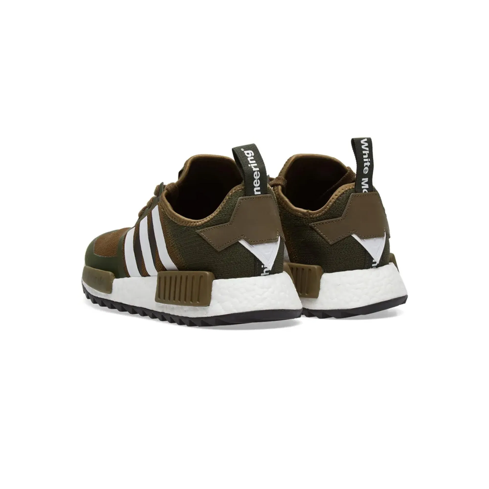 Adidas NMD Trail Primeknit x White Mountaineering 'Trace Olive'