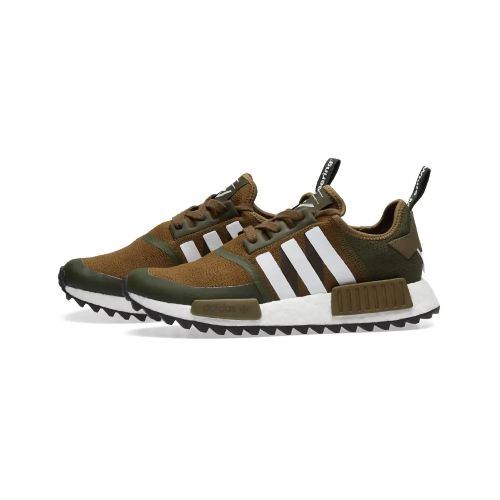 Adidas NMD Trail Primeknit x White Mountaineering 'Trace Olive'