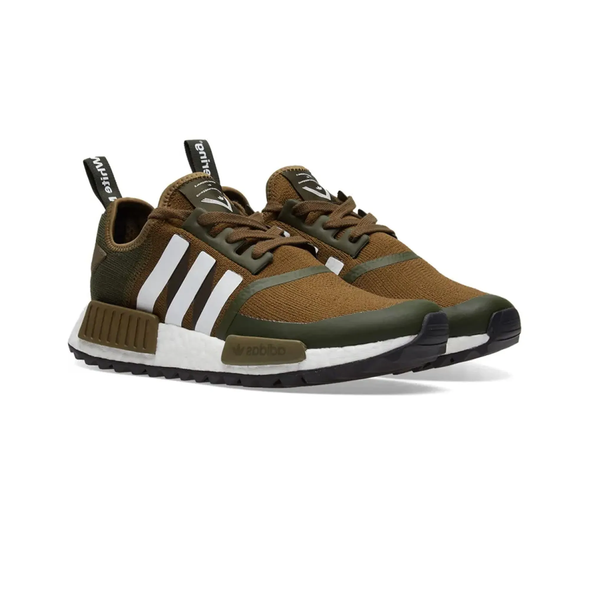 Adidas NMD Trail Primeknit x White Mountaineering 'Trace Olive'