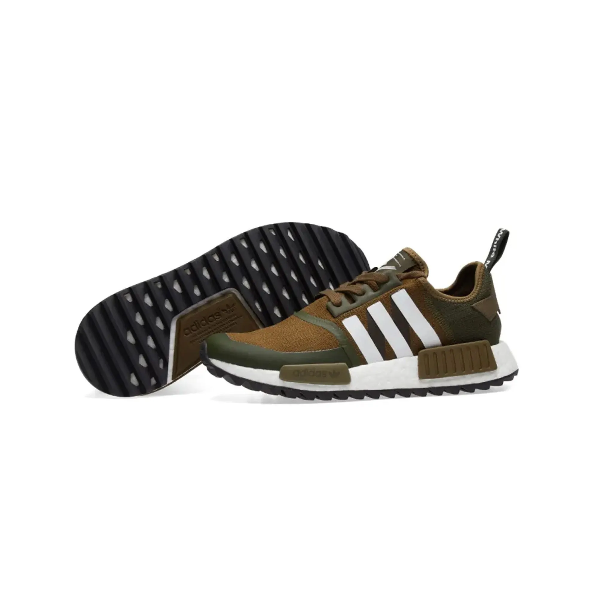 Adidas NMD Trail Primeknit x White Mountaineering 'Trace Olive'