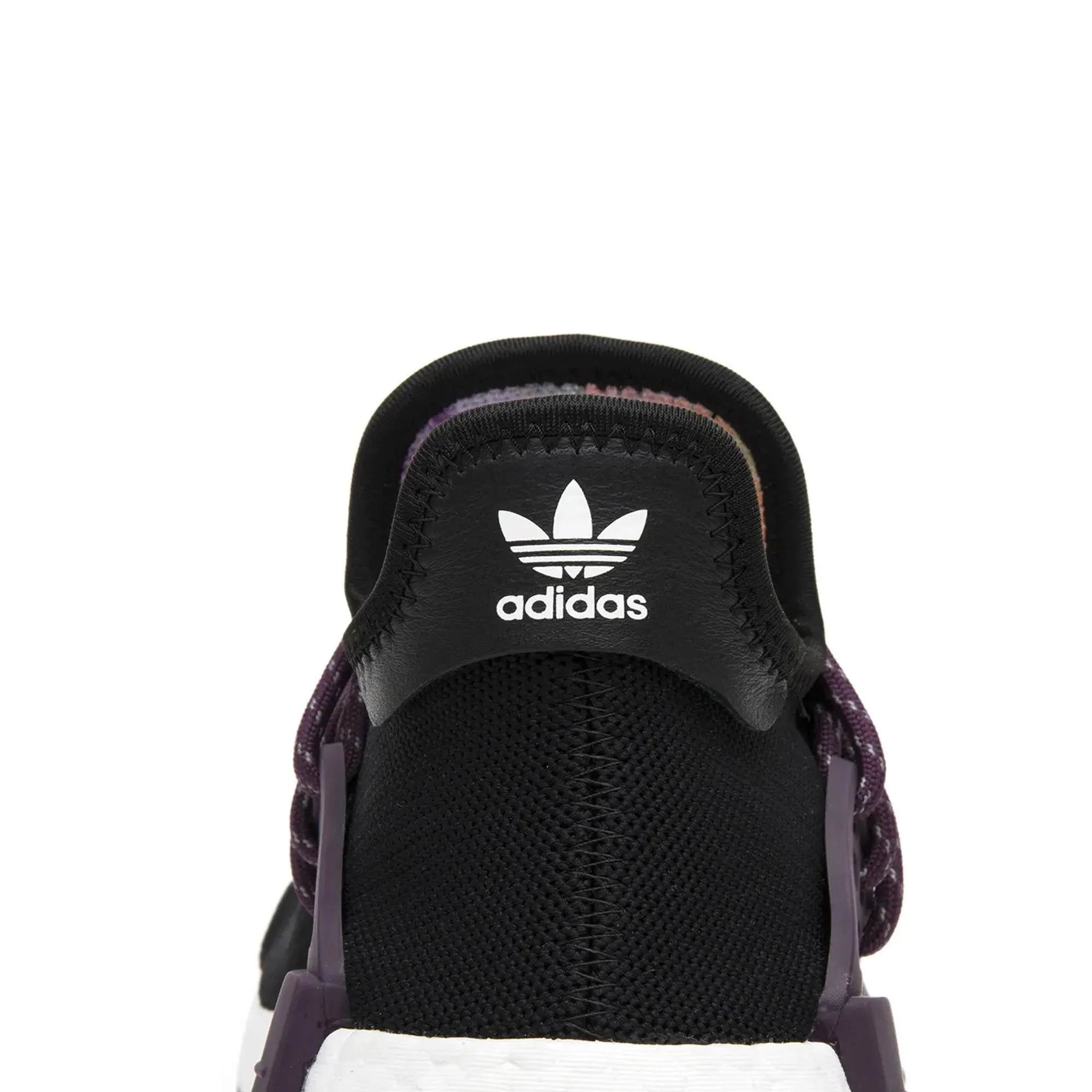 Adidas NMD x HU Pharrell Human Race Holi Festival 'Core Black'