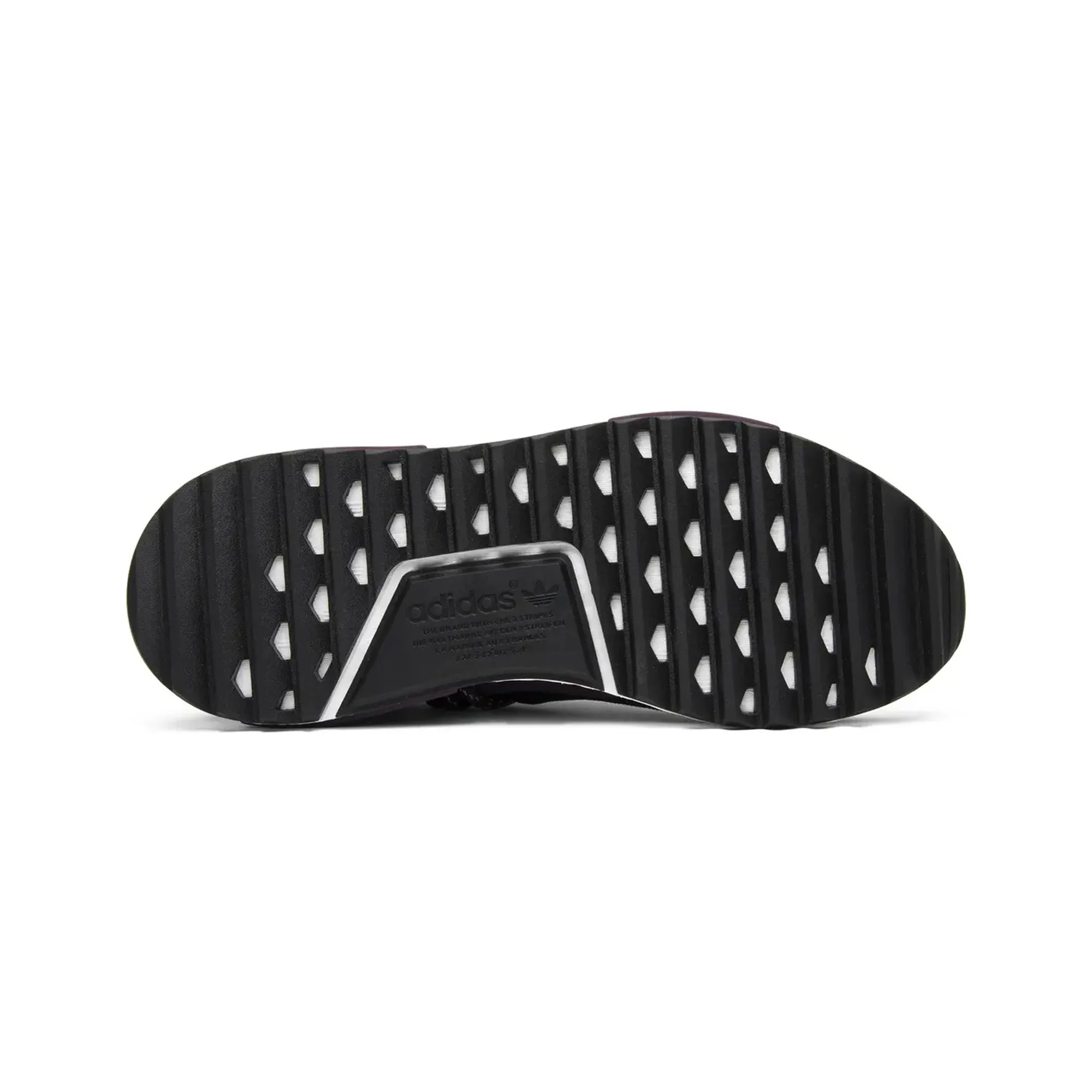 Adidas NMD x HU Pharrell Human Race Holi Festival 'Core Black'