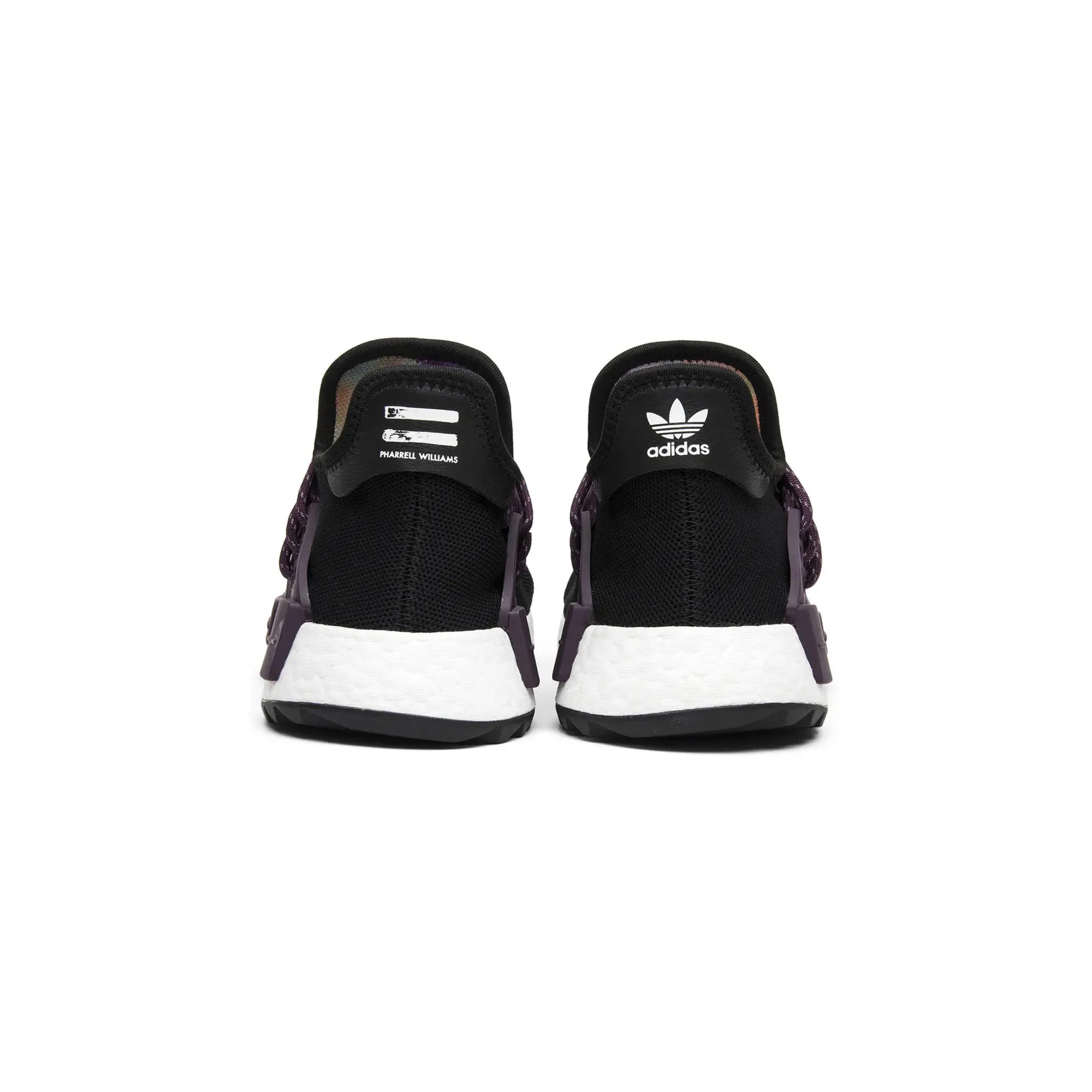 Adidas NMD x HU Pharrell Human Race Holi Festival 'Core Black'