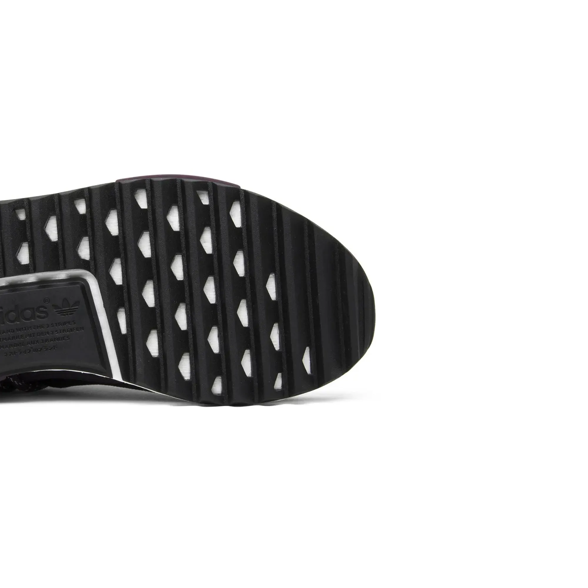 Adidas NMD x HU Pharrell Human Race Holi Festival 'Core Black'