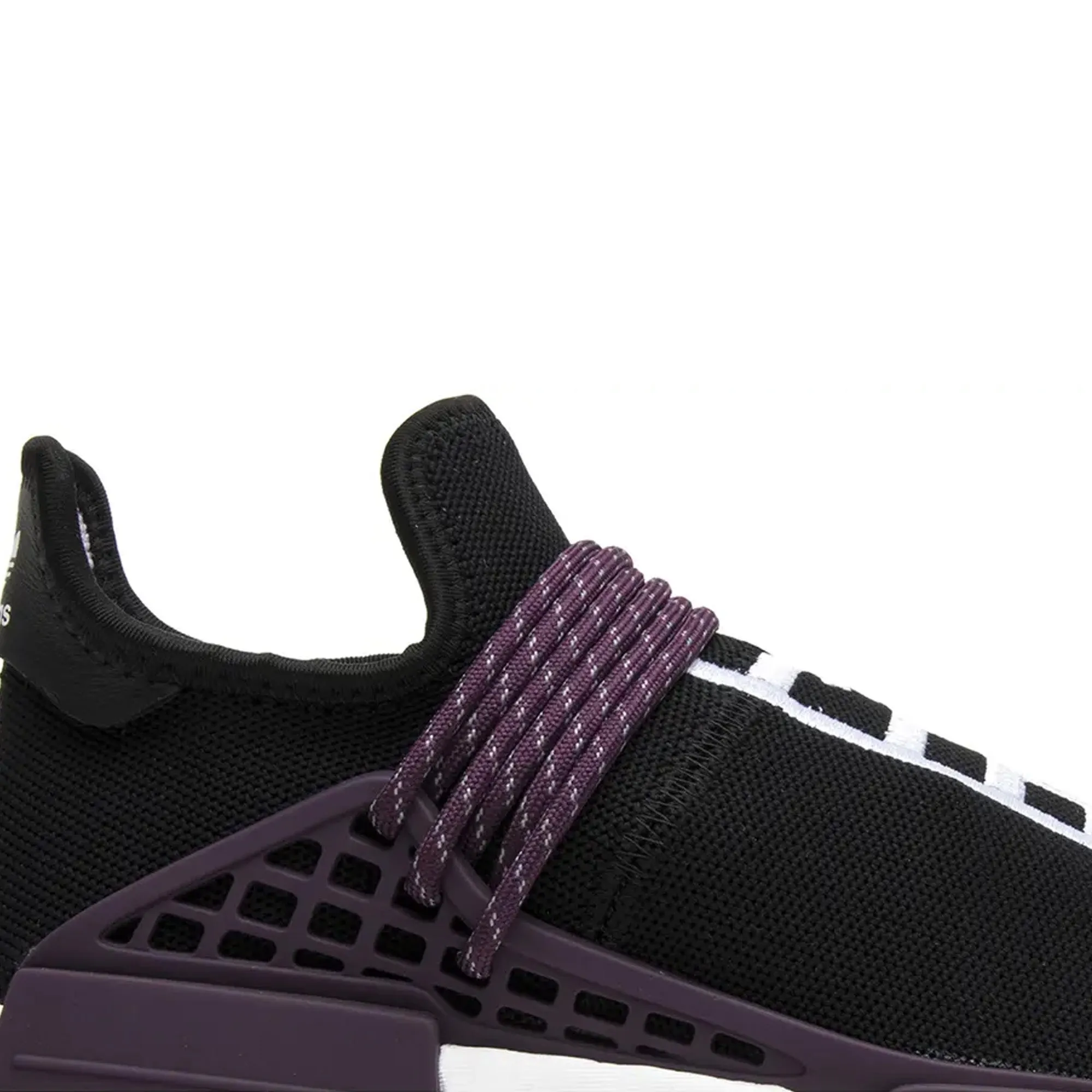 Adidas NMD x HU Pharrell Human Race Holi Festival 'Core Black'