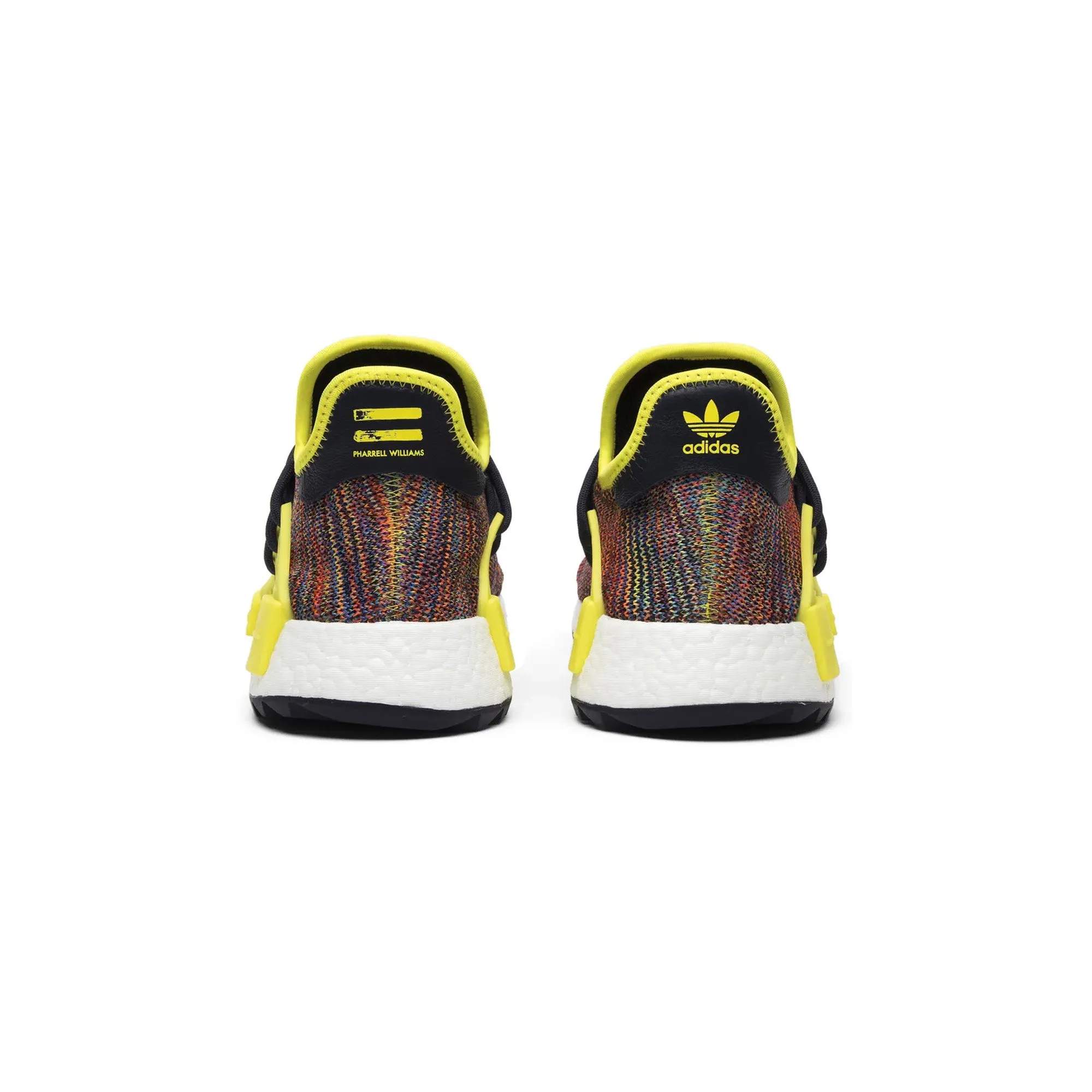 Adidas NMD x HU Pharrell Human Race Trail 'Multicolour'