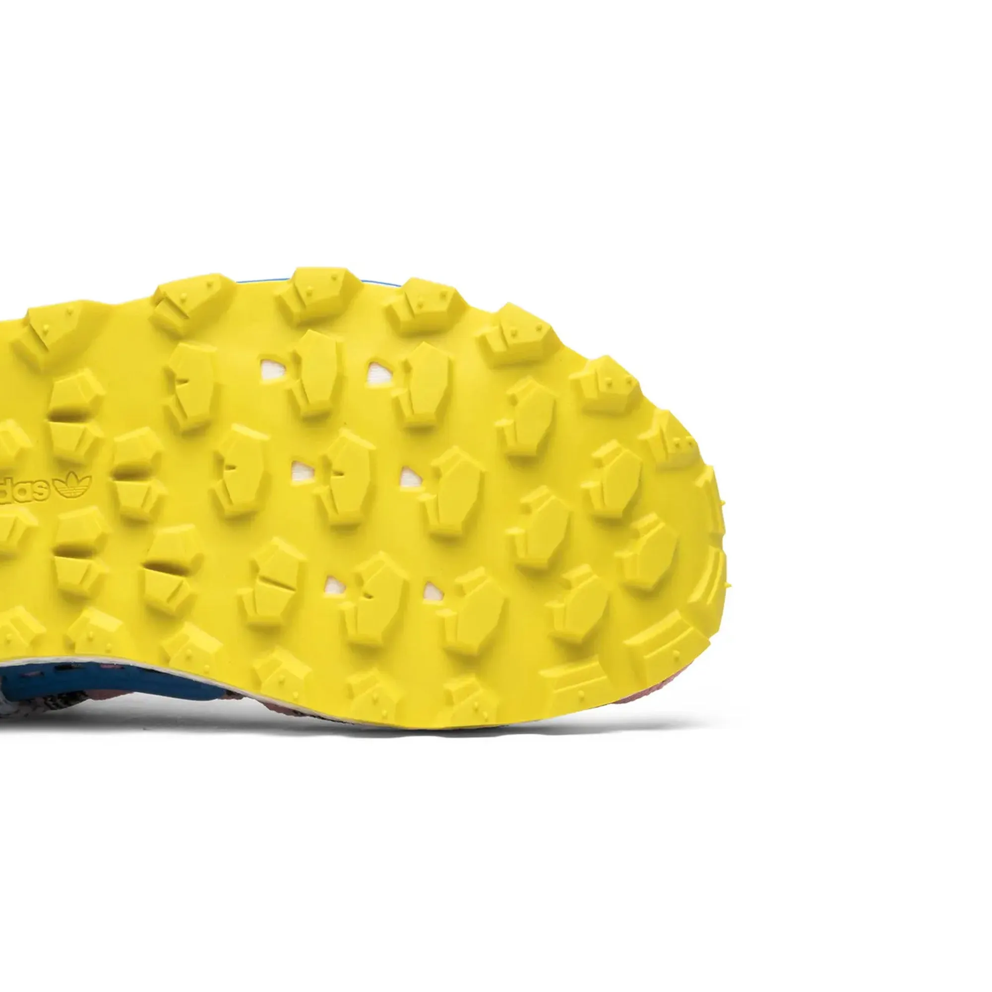 Adidas NMD x Pharrell Human Race Trail 'Solar Pack' - Blue