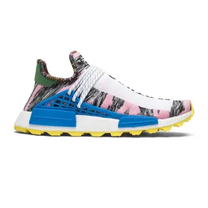 Adidas NMD x Pharrell Human Race Trail 'Solar Pack' - Blue