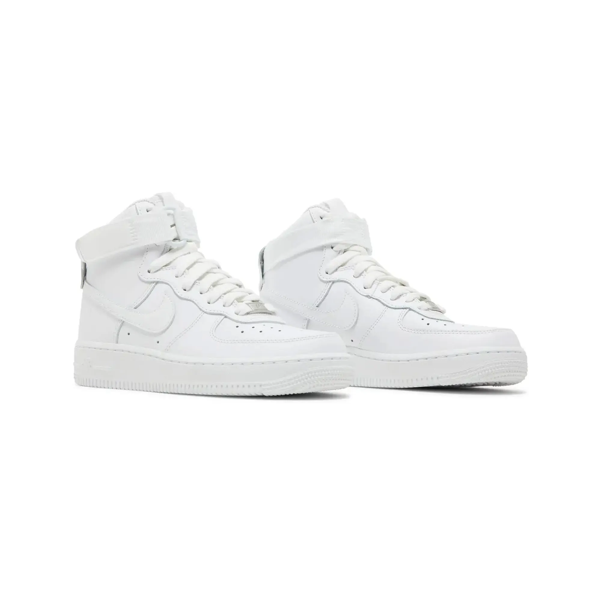 Air Force 1 High '07 'Triple White' (2014)