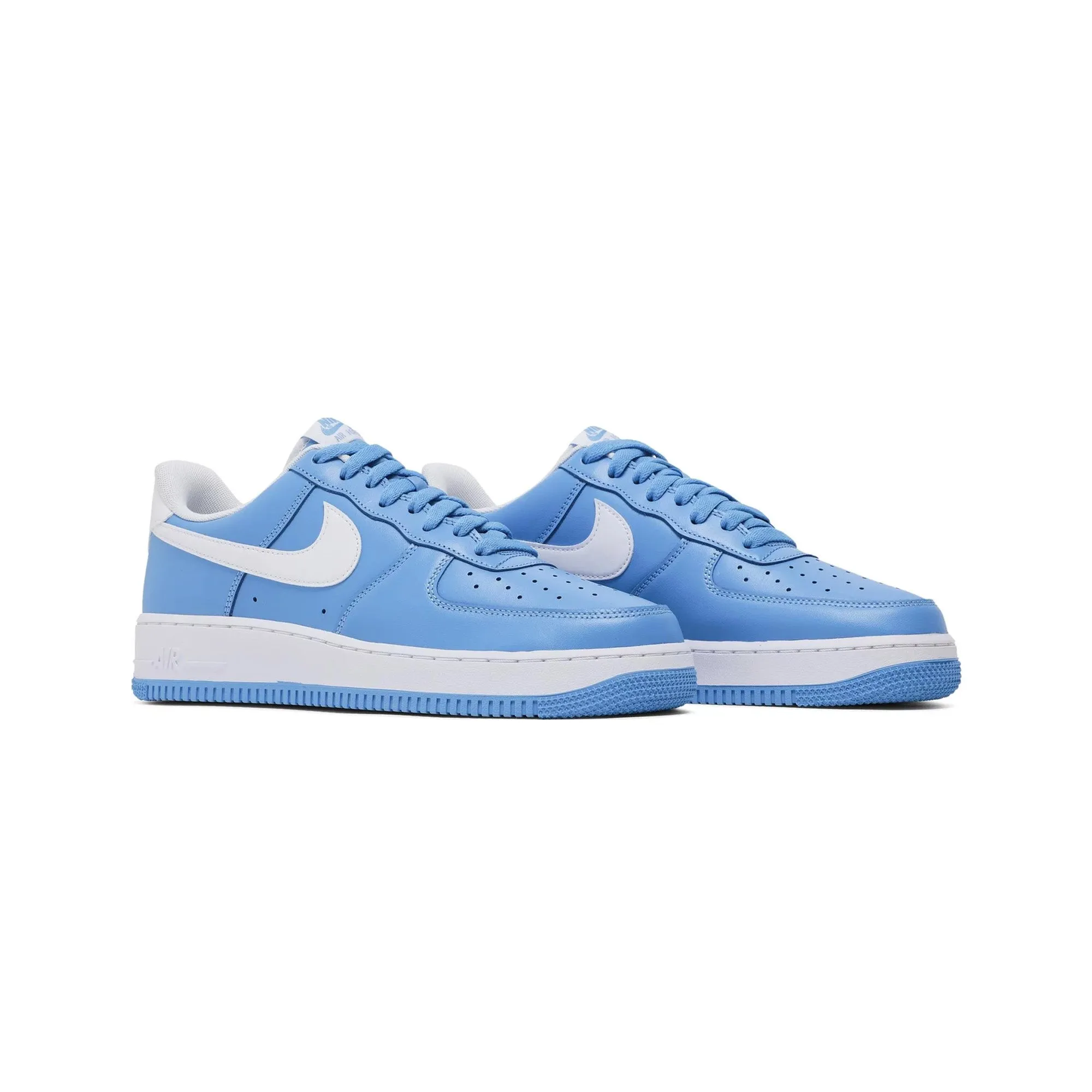 Air Force 1 Low '07 'University Blue White' (2021)