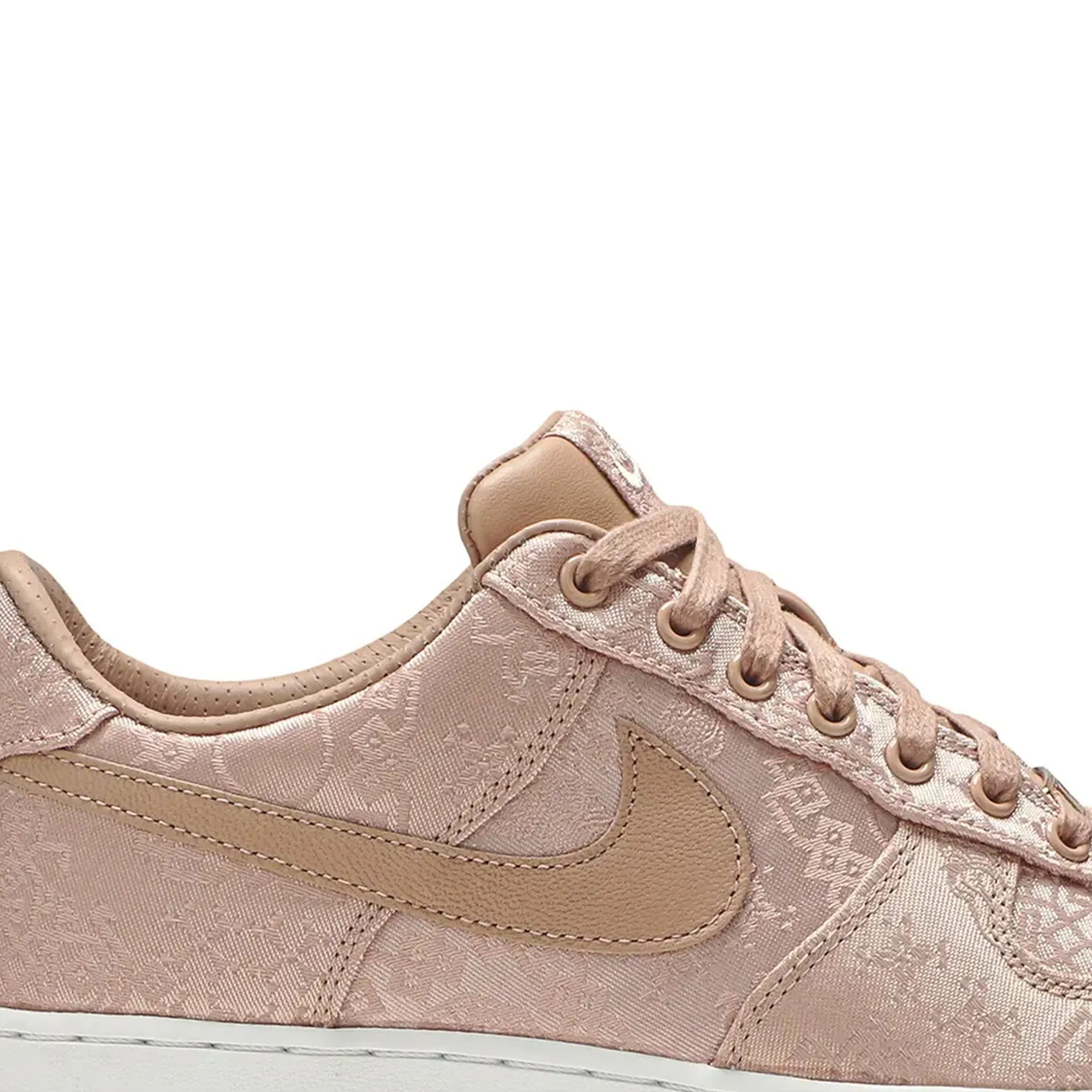 Air Force 1 Low x CLOT 'Rose Gold Silk' (2020)