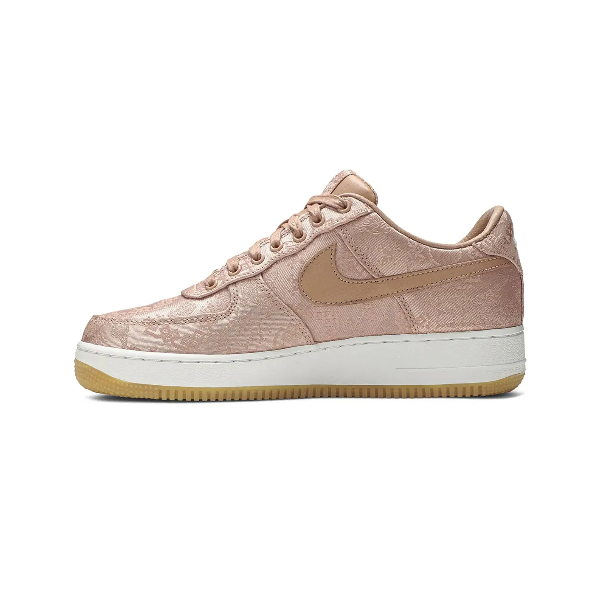 Air Force 1 Low x CLOT 'Rose Gold Silk' (2020)