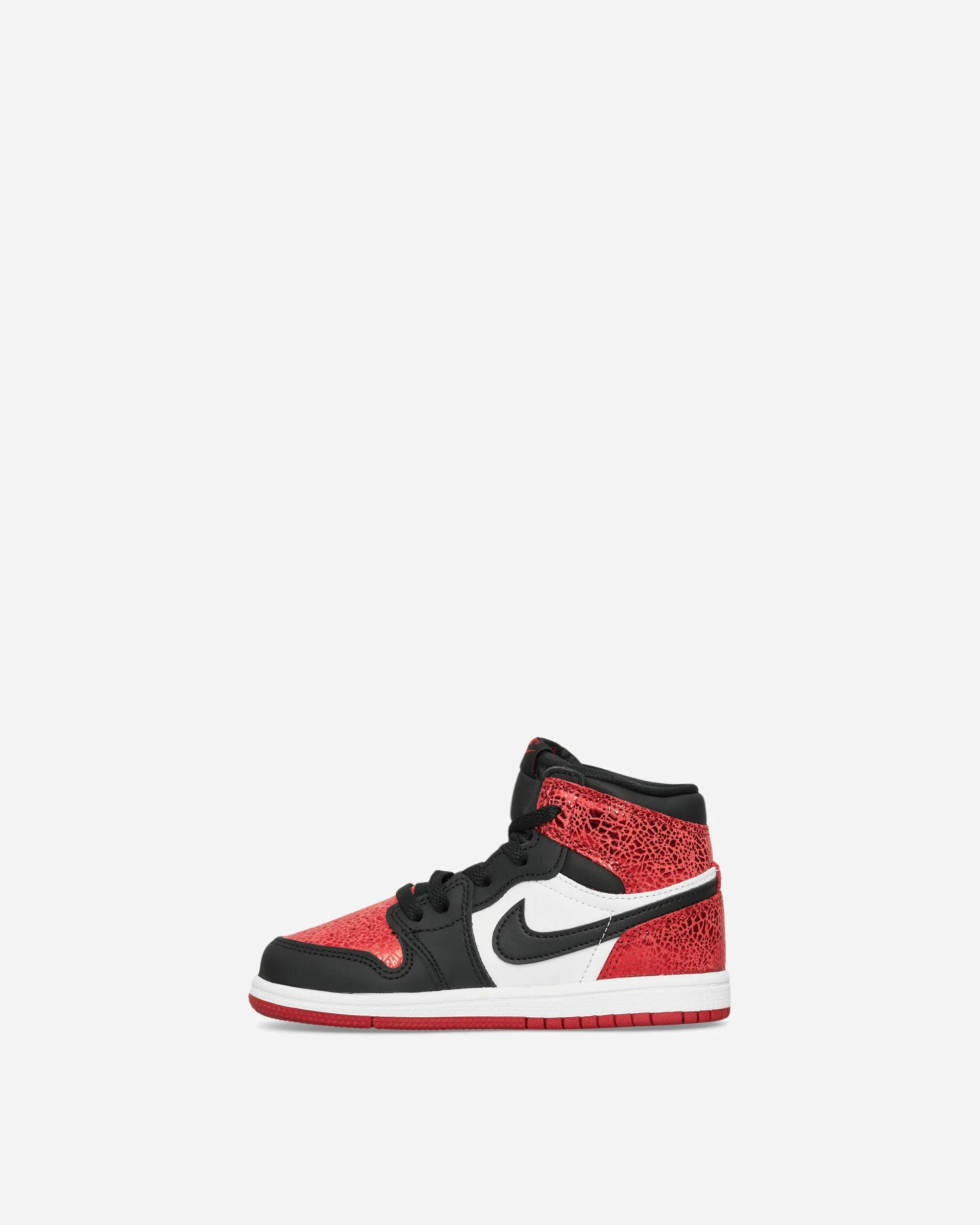 Air Jordan 1 Retro High OG (TD) Sneakers Ruby