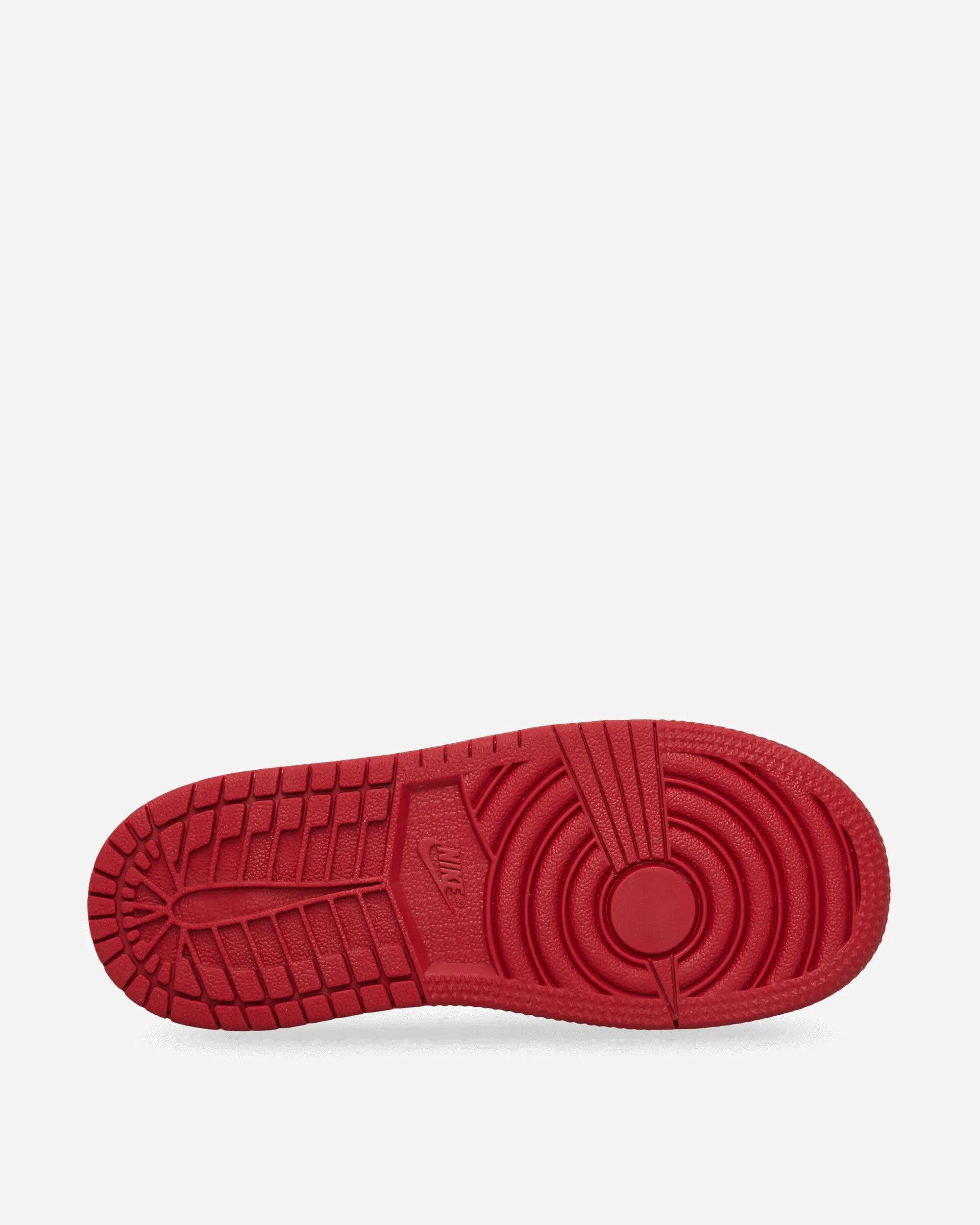 Air Jordan 1 Retro High OG (TD) Sneakers Ruby