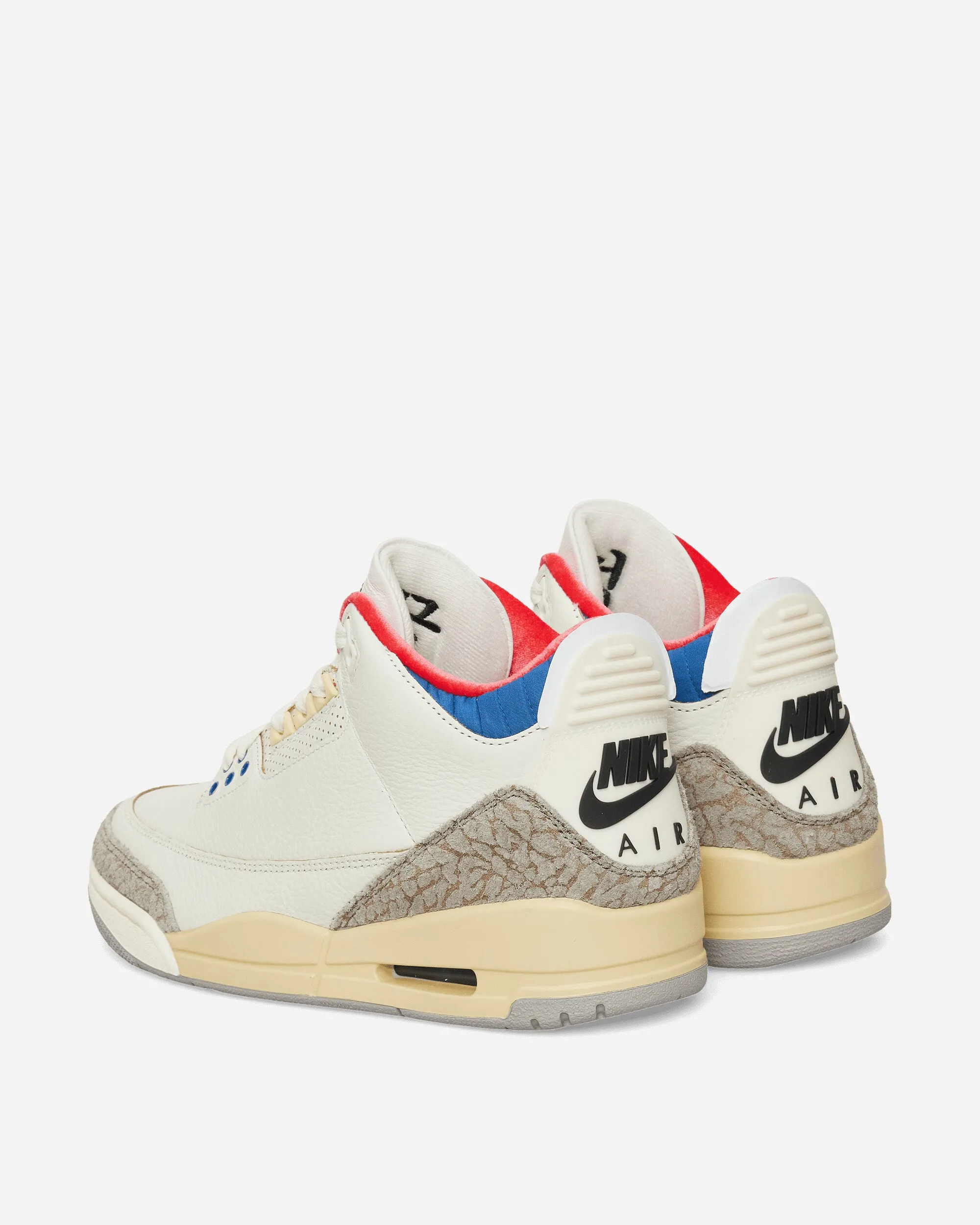 Air Jordan 3 Retro OG Sneakers Seoul