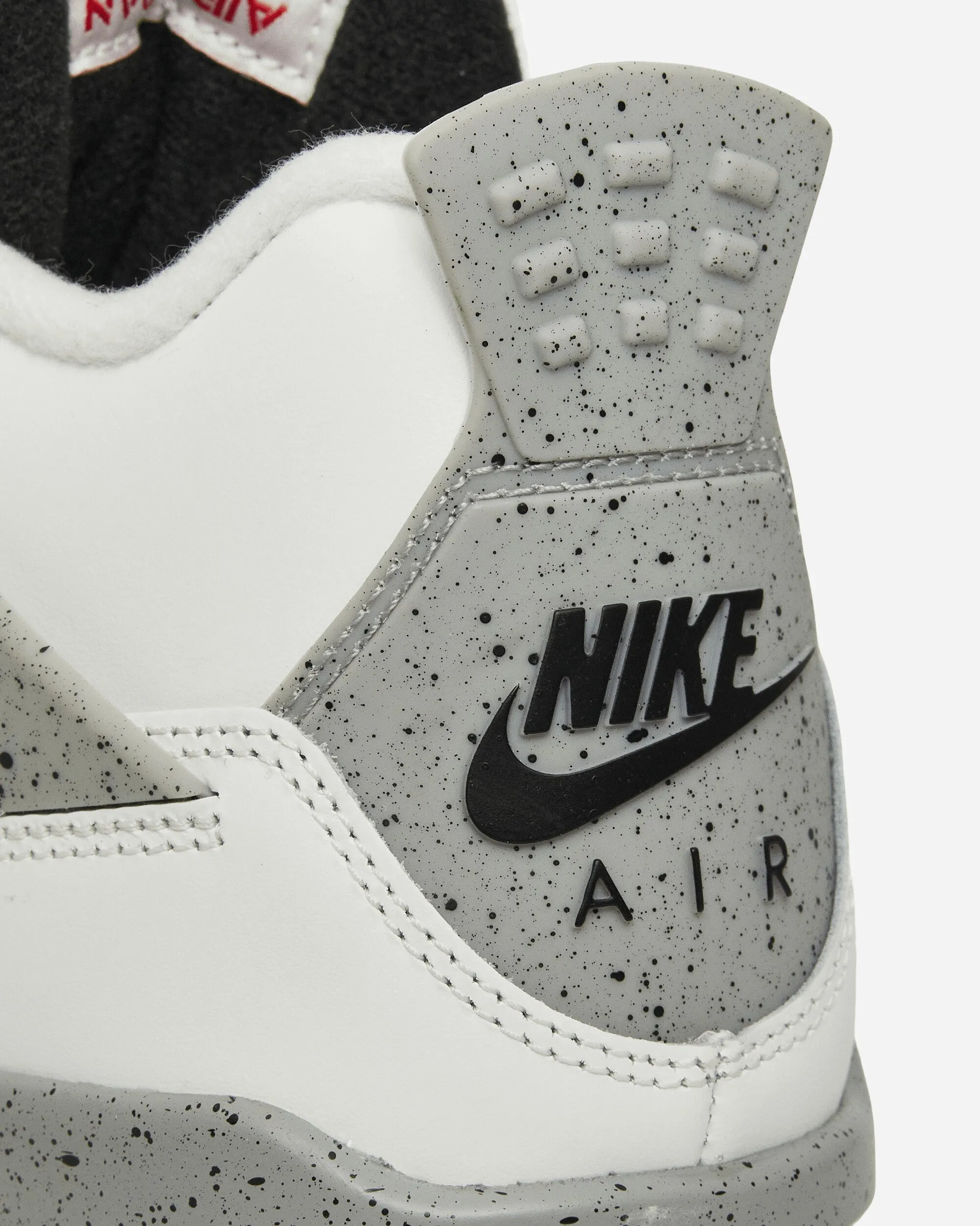 Air Jordan 4 (GS) Sneakers White Cement