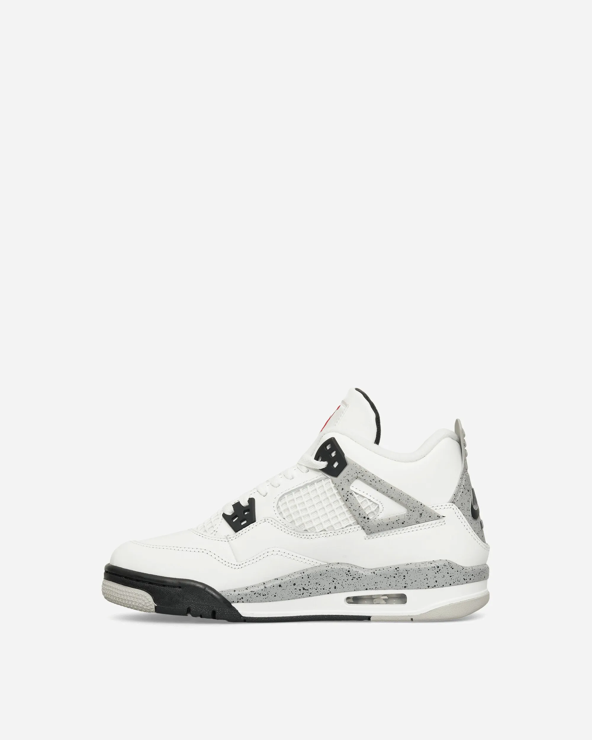 Air Jordan 4 (GS) Sneakers White Cement