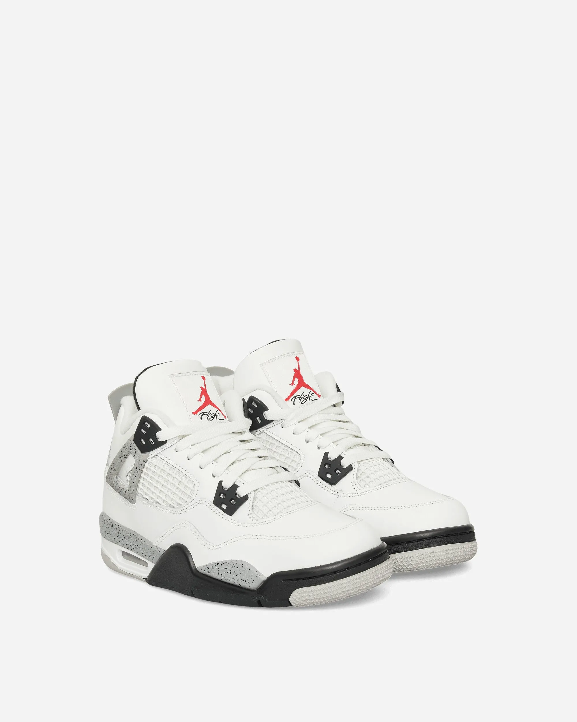 Air Jordan 4 (GS) Sneakers White Cement