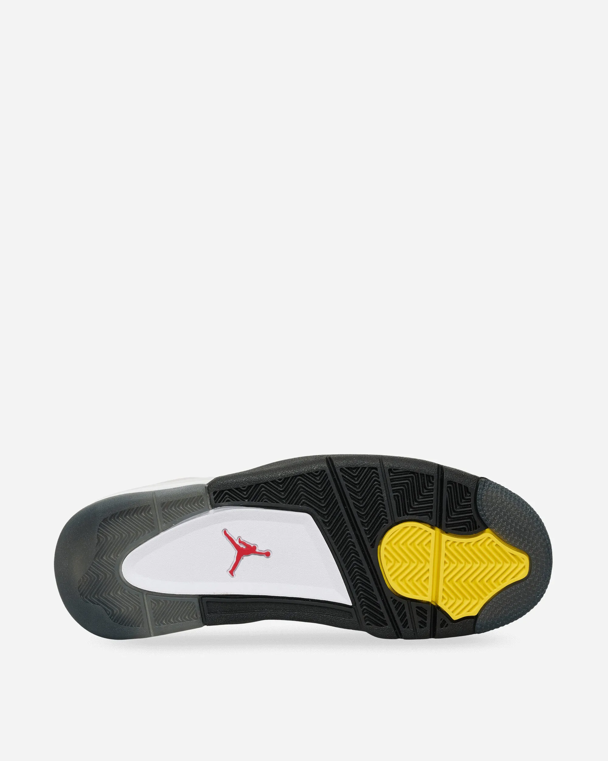 Air Jordan 4 RM Premium Sneakers White / Smoke Gray