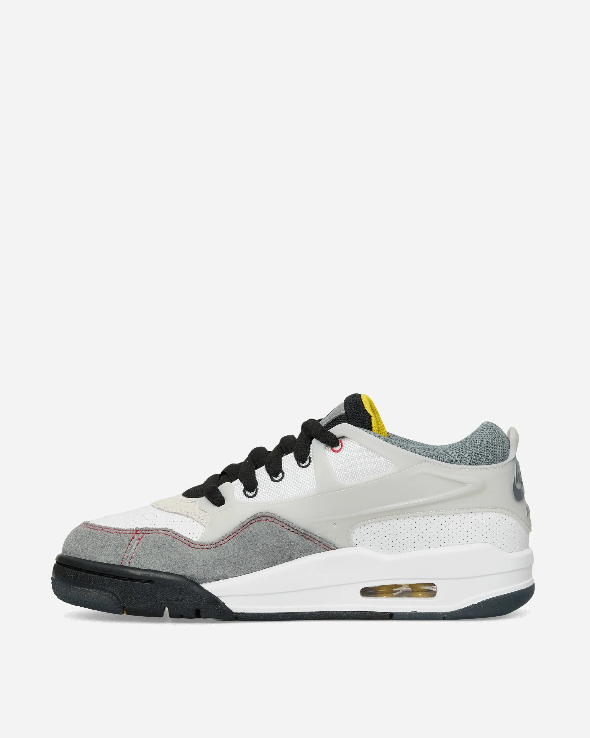 Air Jordan 4 RM Premium Sneakers White / Smoke Gray