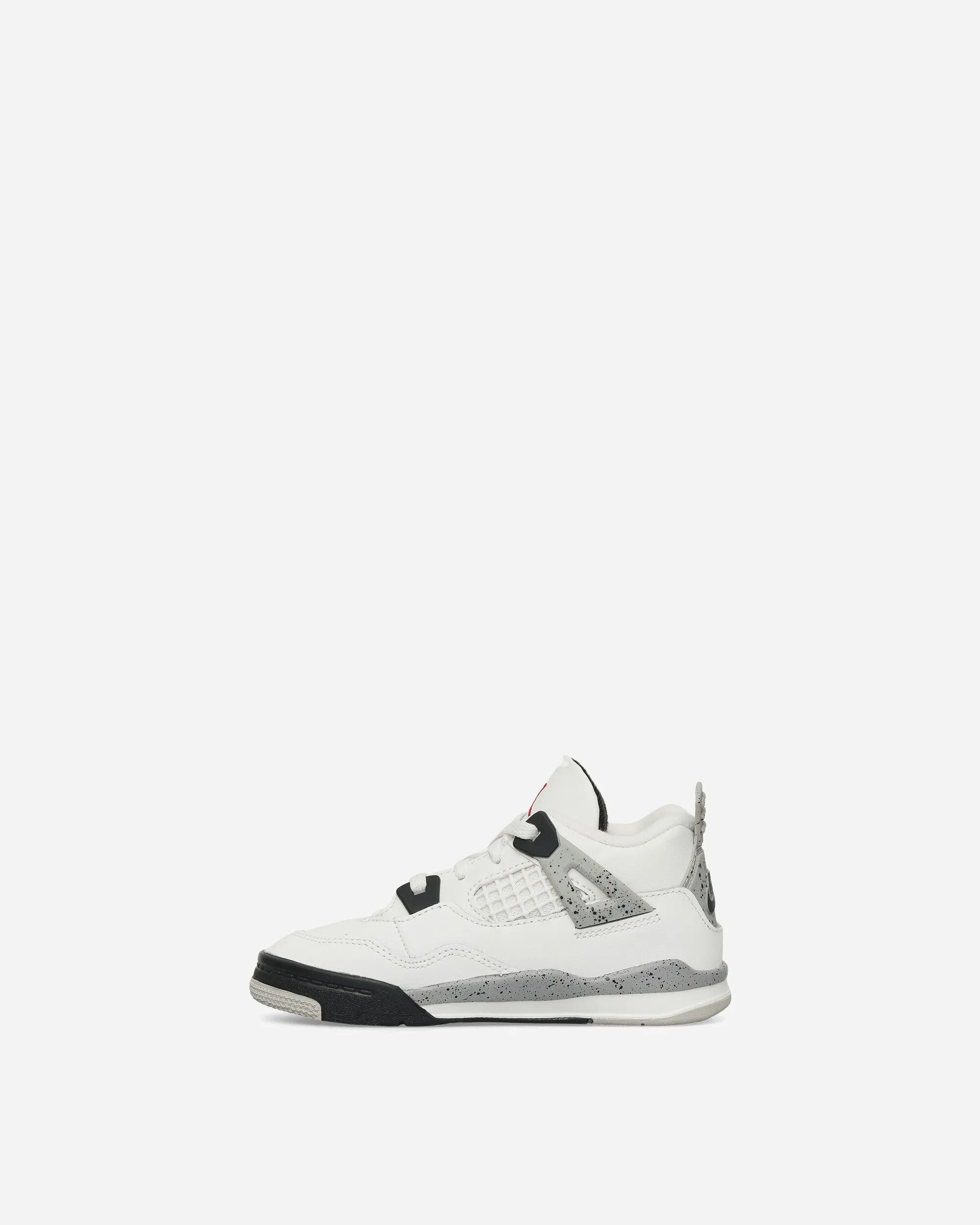 Air Jordan 4 (TD) Sneakers White Cement