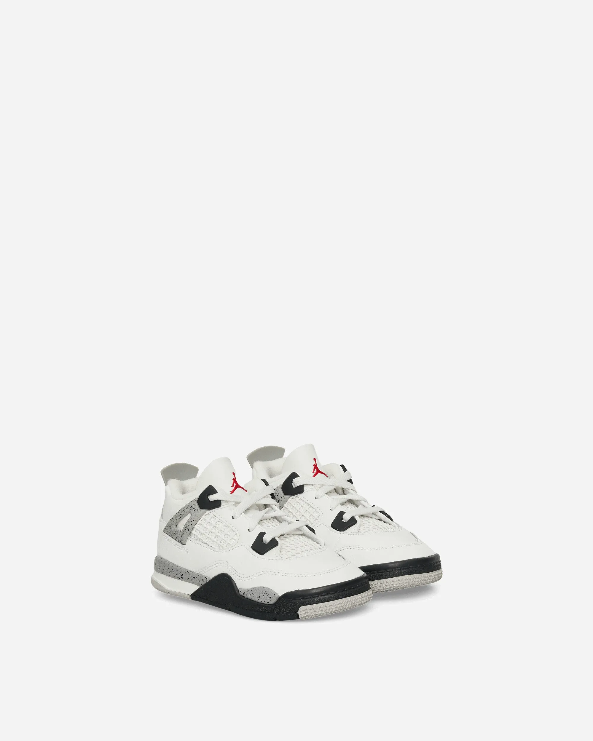 Air Jordan 4 (TD) Sneakers White Cement