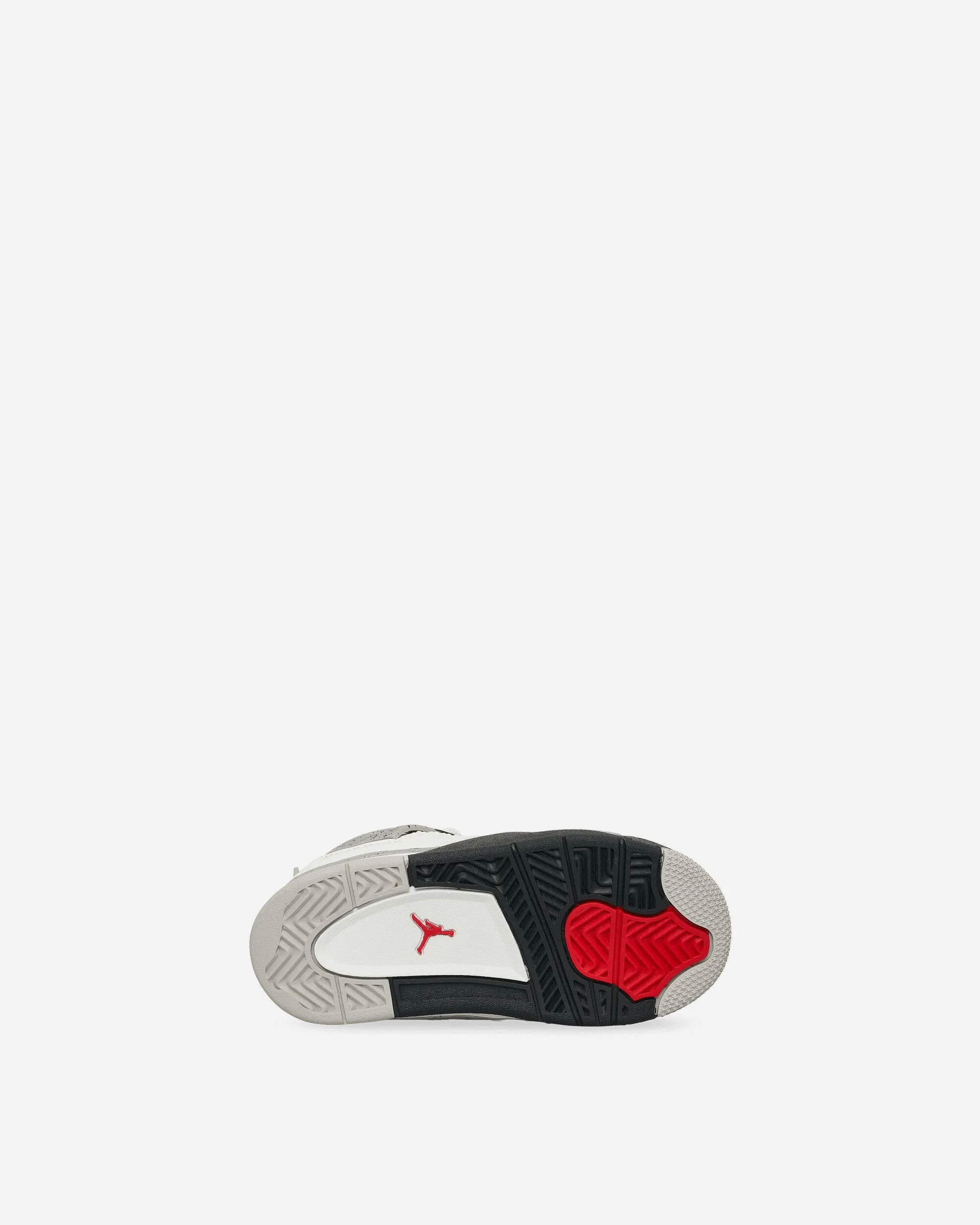 Air Jordan 4 (TD) Sneakers White Cement