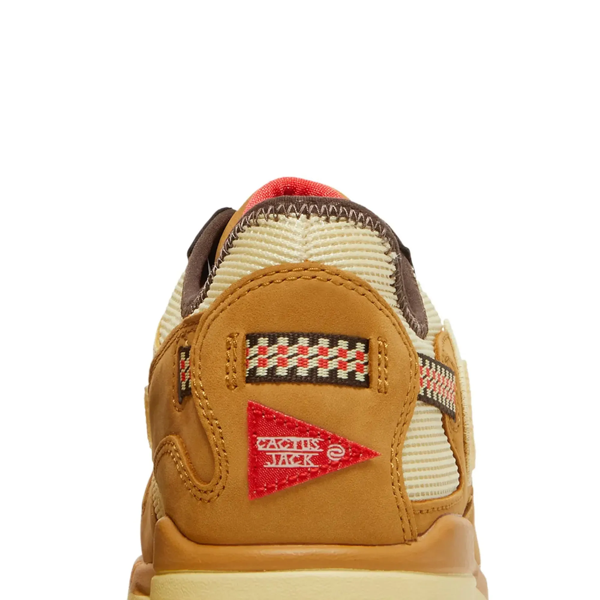 Air Max 1 'Travis Scott Cactus Jack Wheat Lemon Drop' (2022)