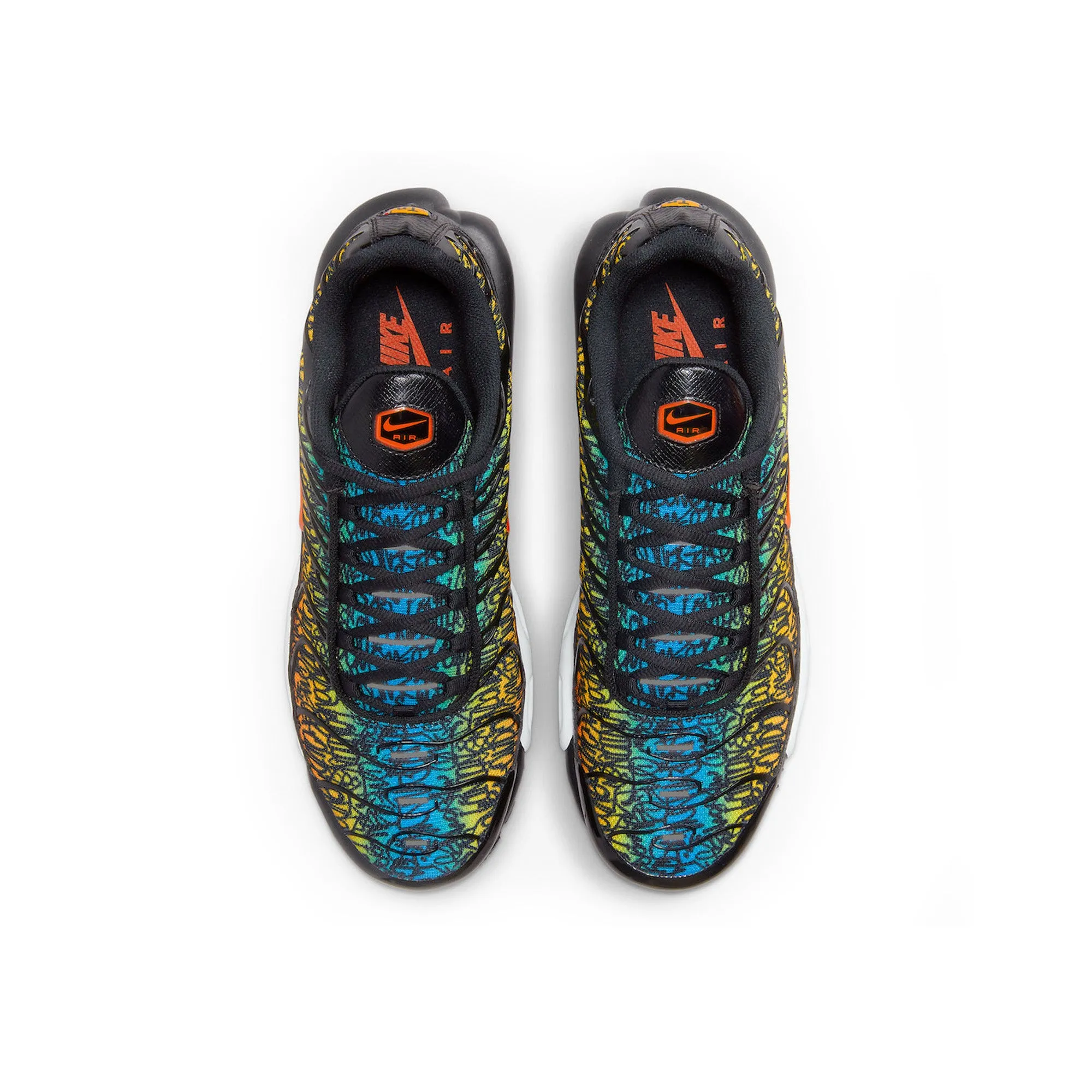 Air Max Plus 'Brixton Graffiti' (2022)