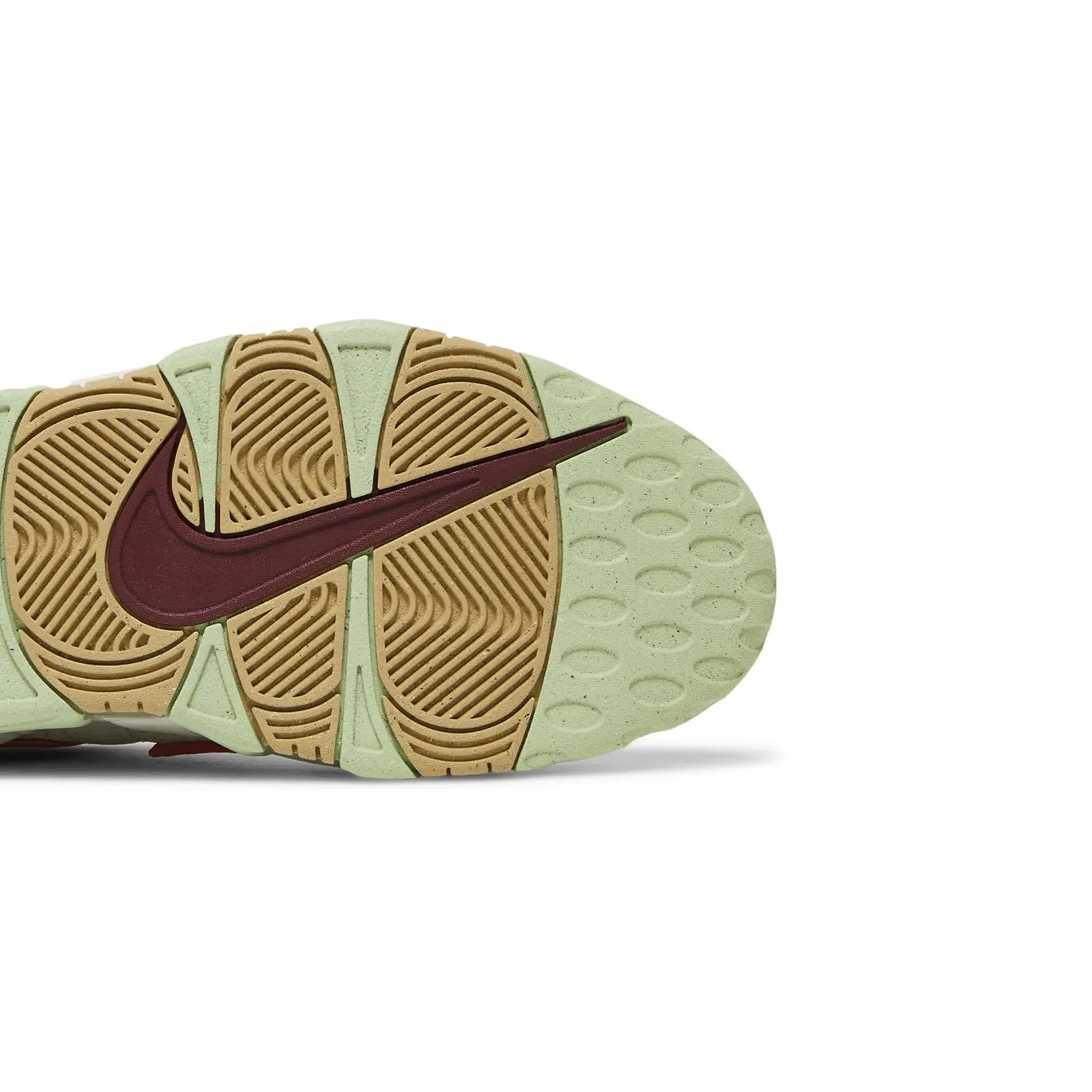 Air More Uptempo 'Light Bone Alligator' W (2022)