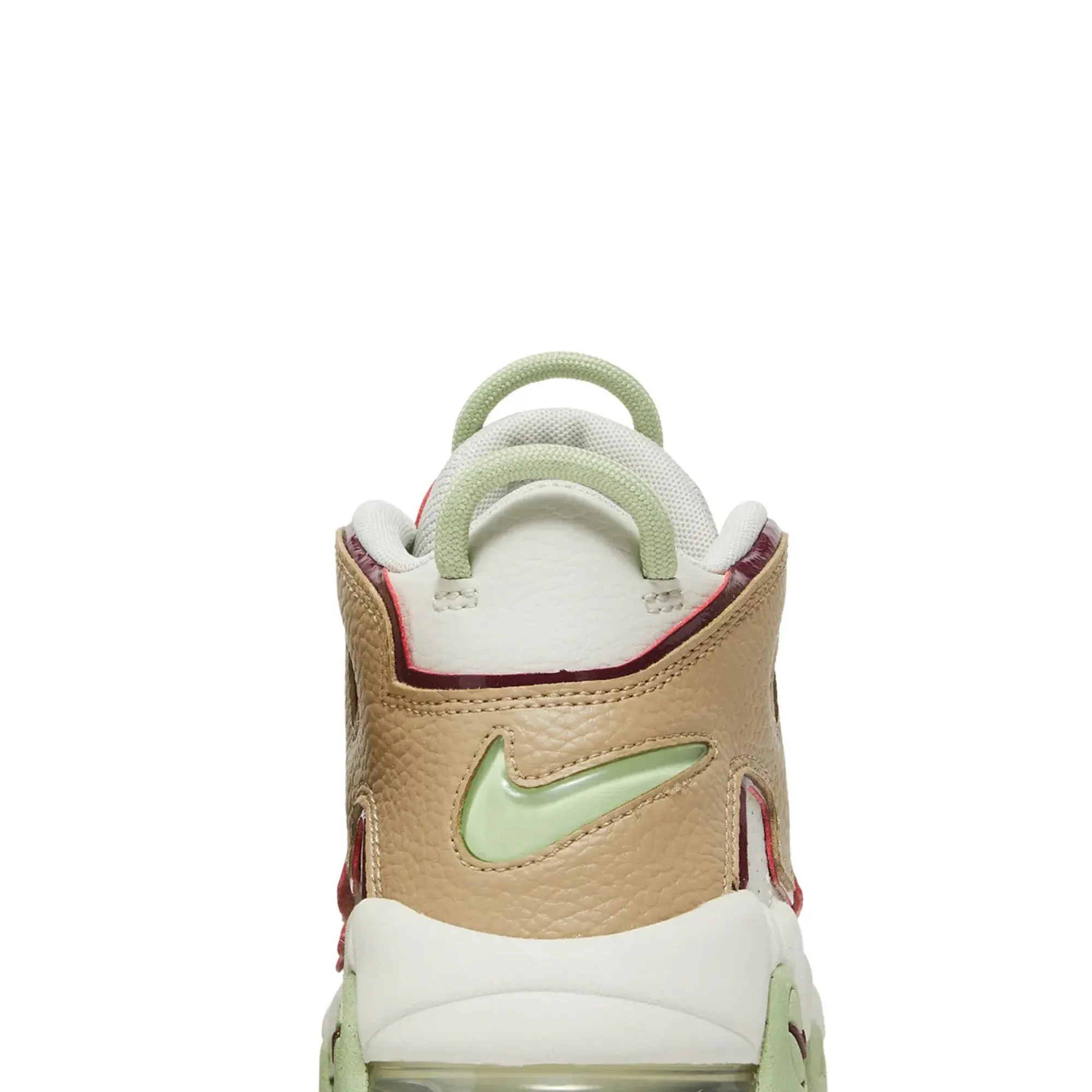 Air More Uptempo 'Light Bone Alligator' W (2022)