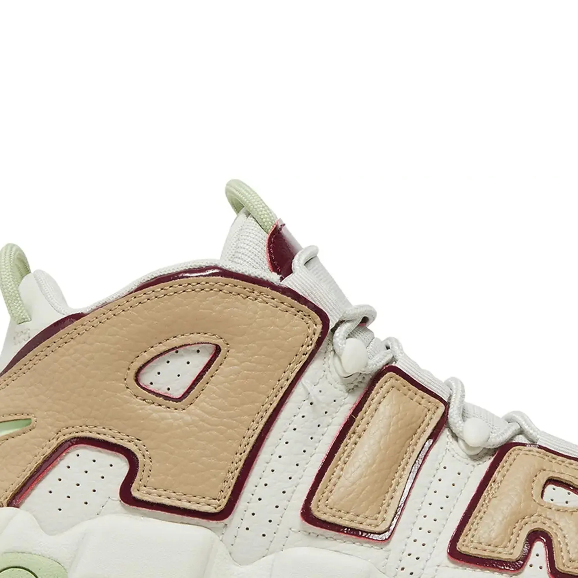 Air More Uptempo 'Light Bone Alligator' W (2022)