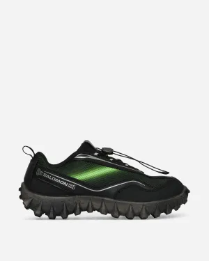 Aries SnowclogSneakers Black / Green Gecko