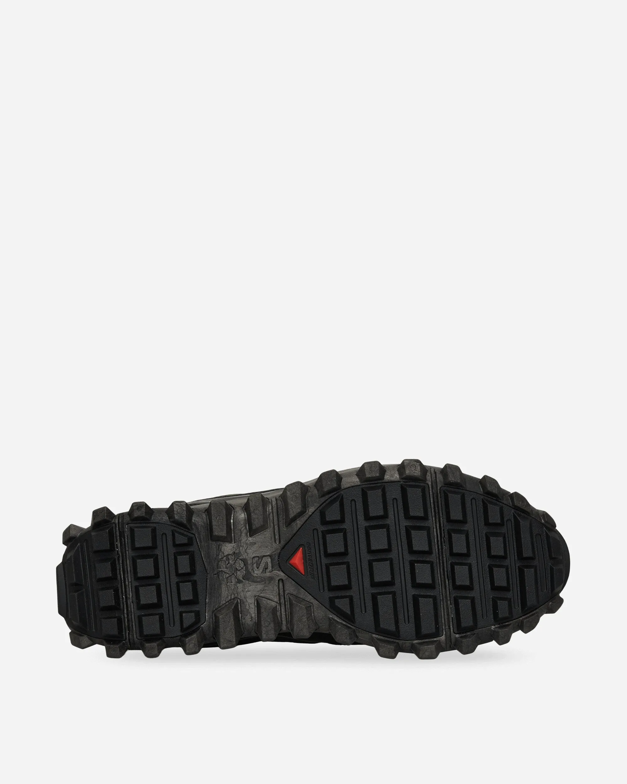 Aries SnowclogSneakers Black / Green Gecko
