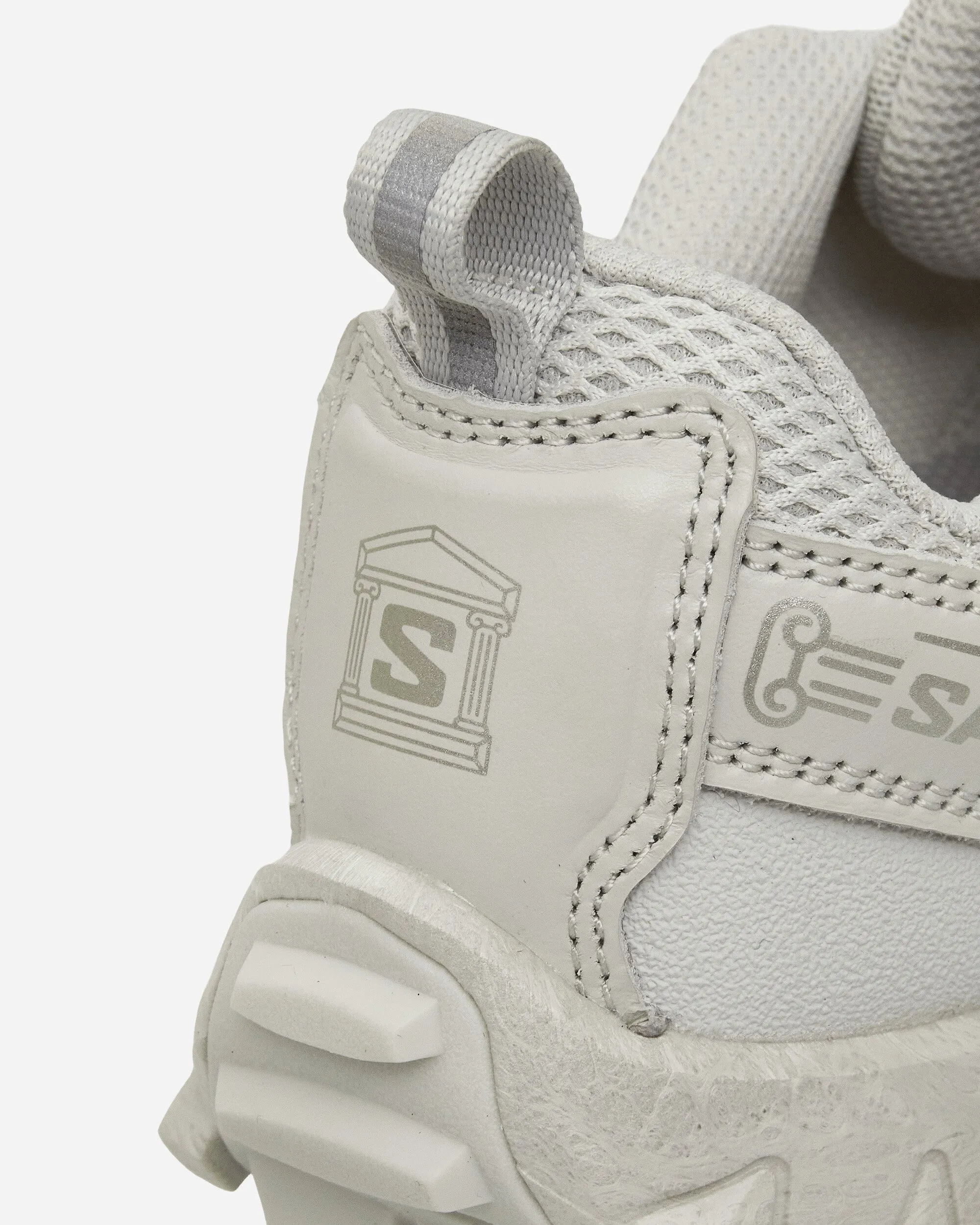 Aries SnowclogSneakers Lunar Rock / Orange